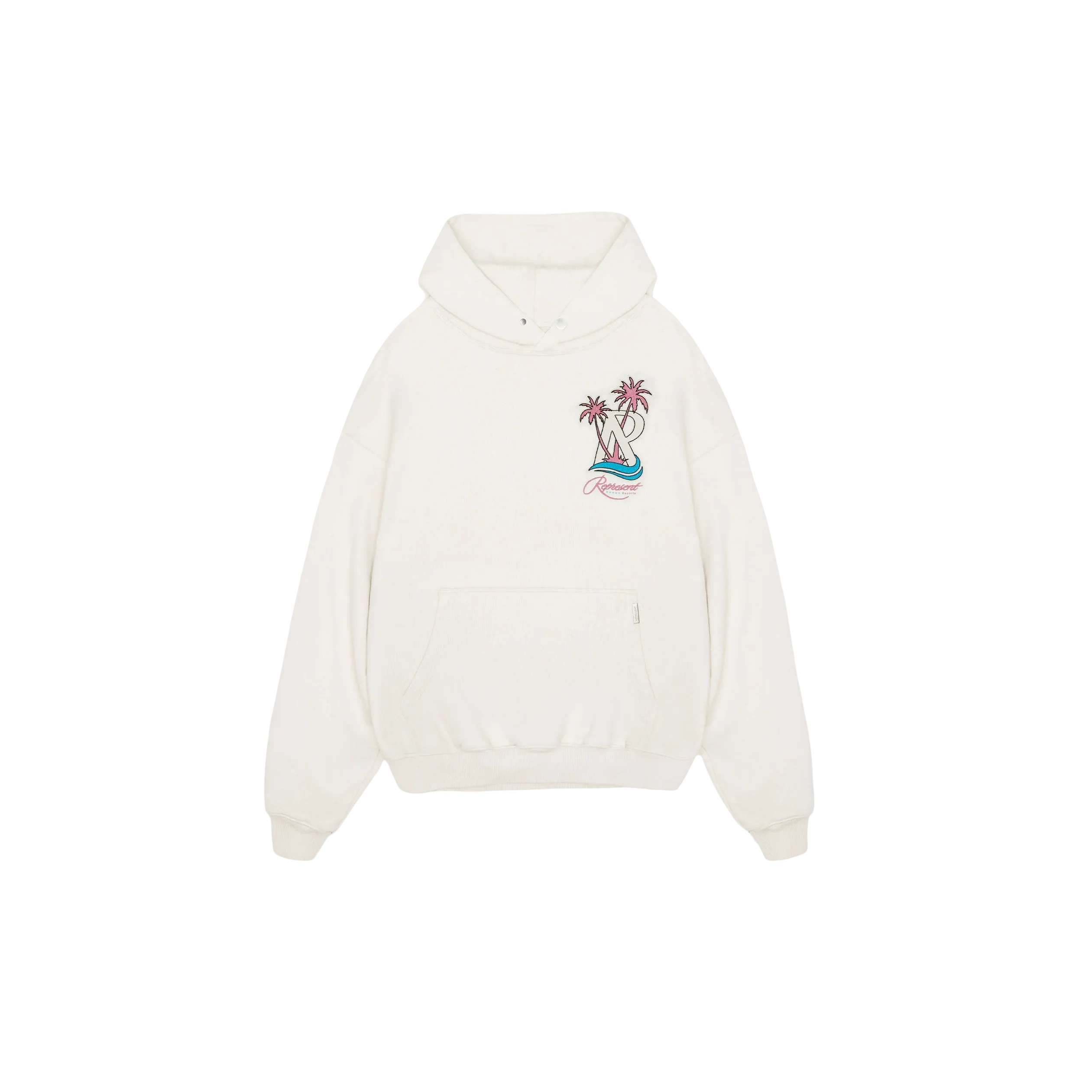 REPRESENT RESORTS HOODIE
