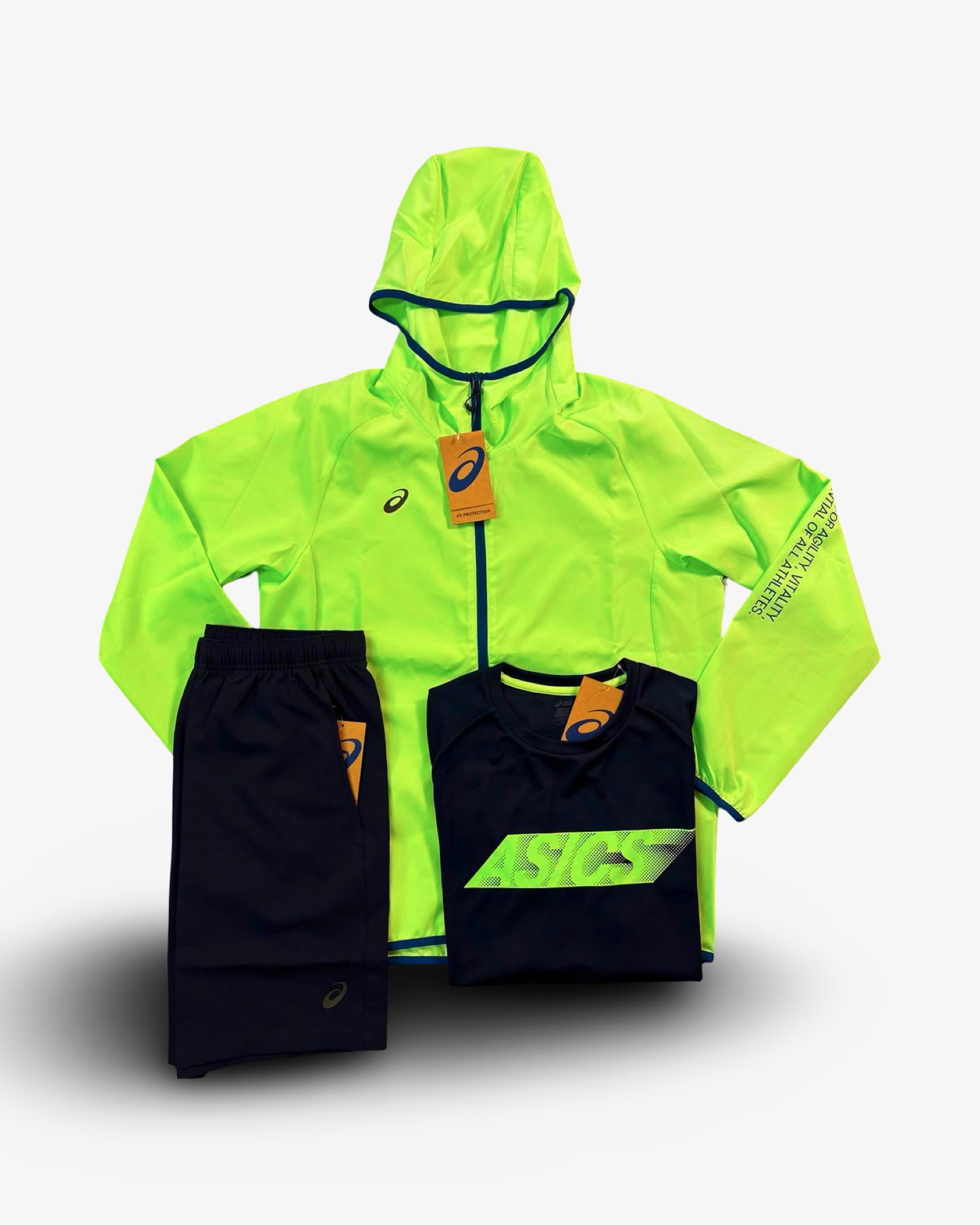 ASICS SET