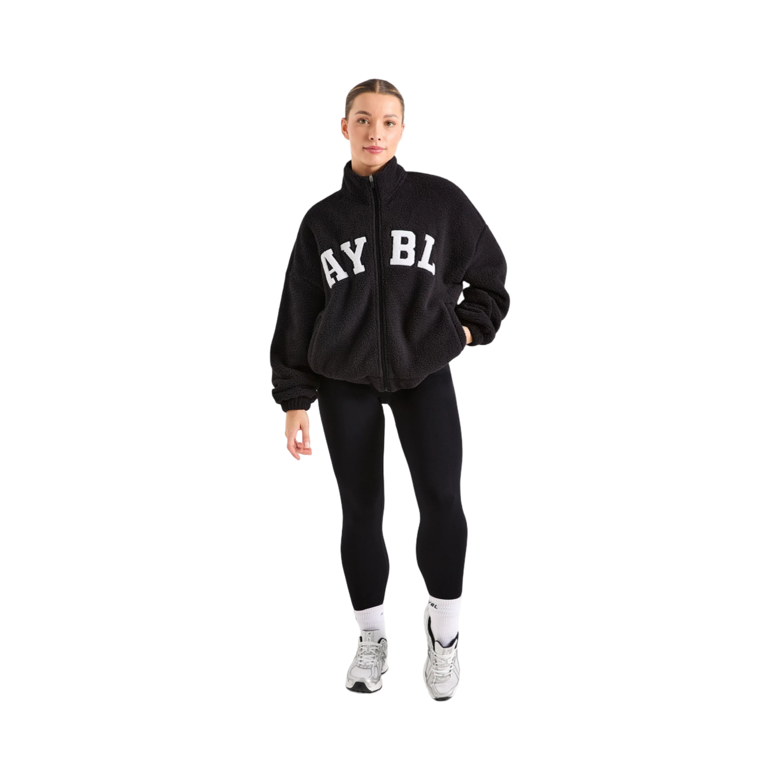 AYBL FULL ZIP POLAR FLEECE