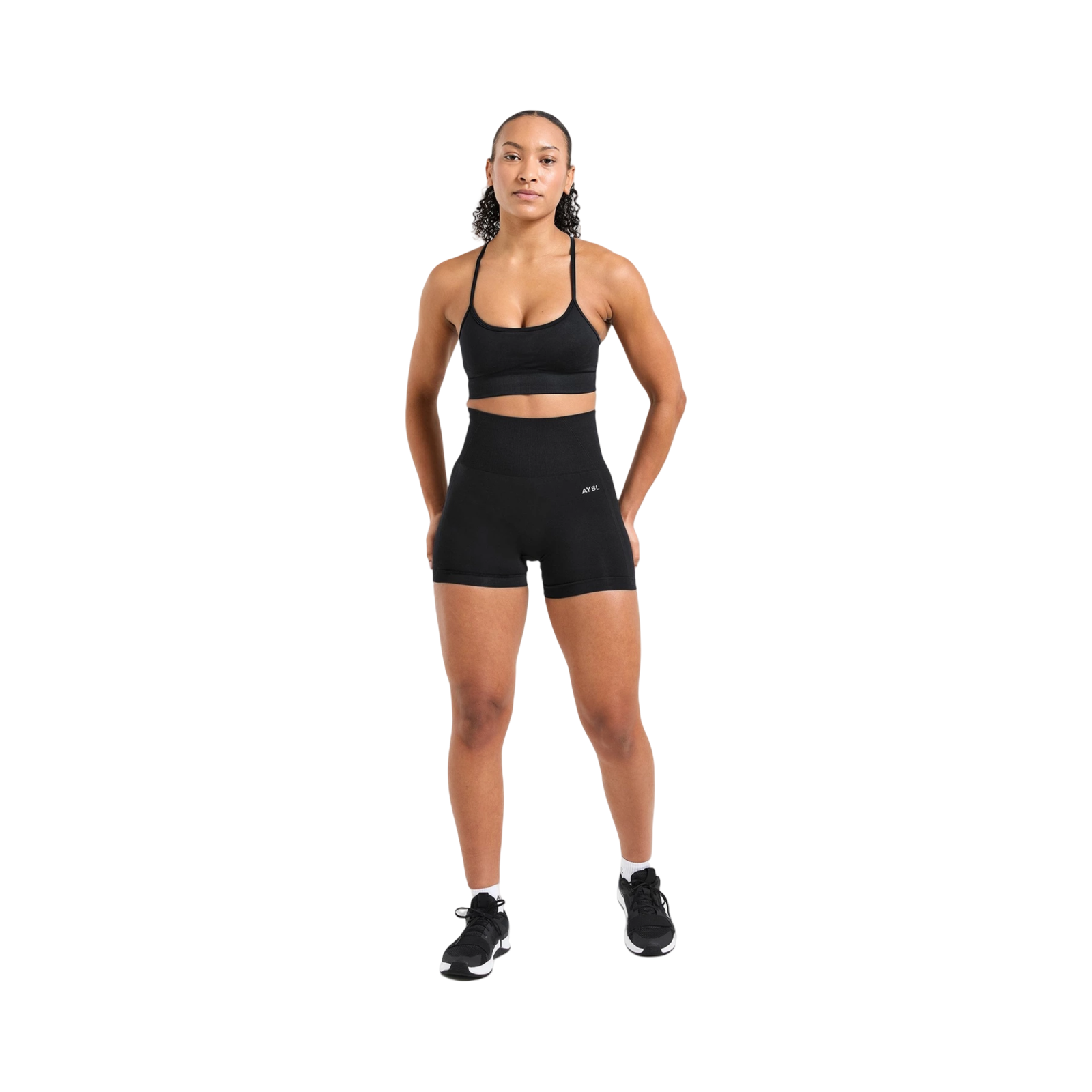 AYBL SEAMLESS SHORTS