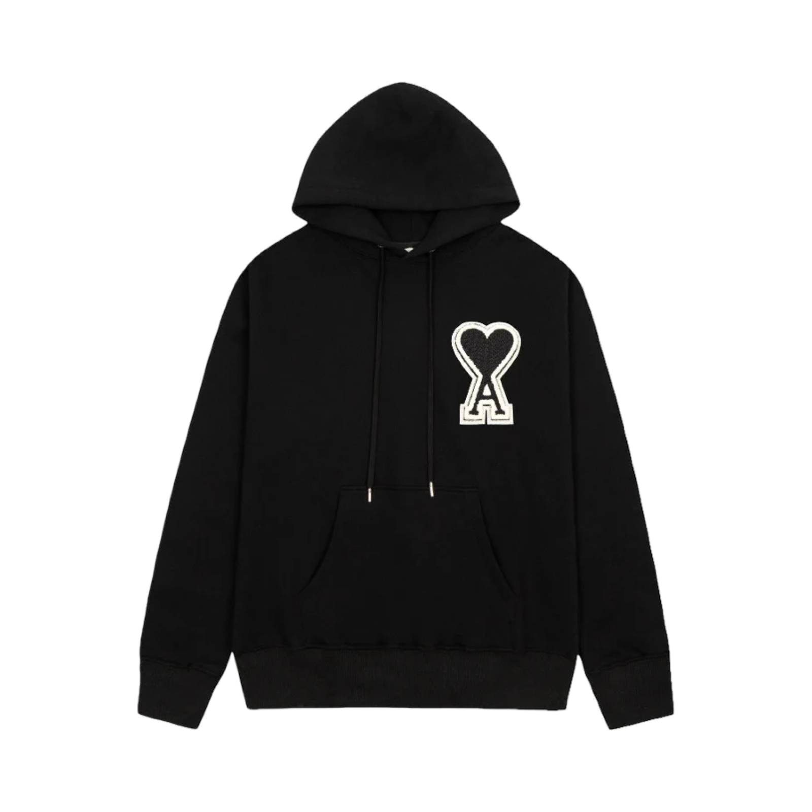 AMI PARIS DE COEUR HOODIE