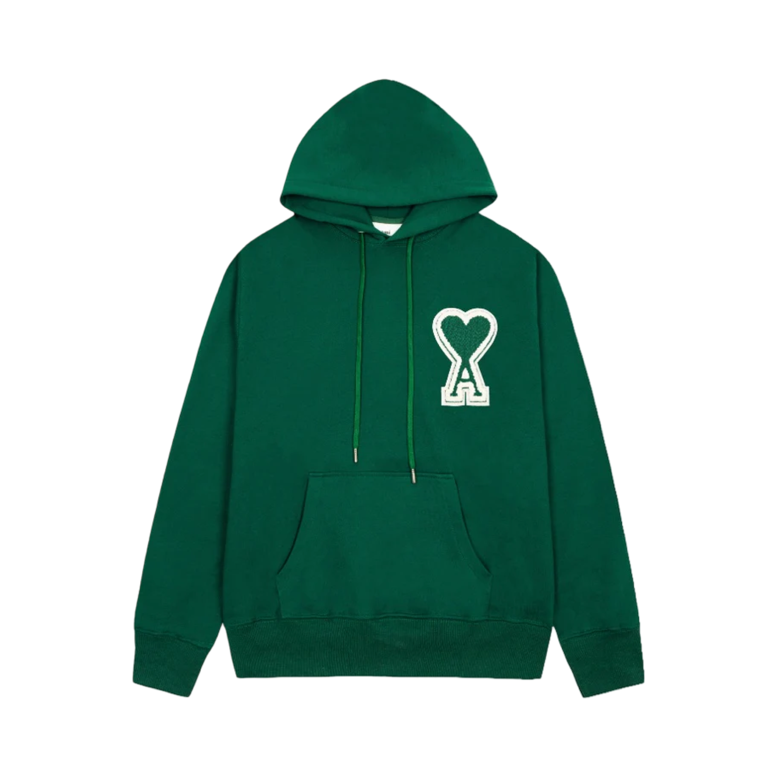 AMI PARIS DE COEUR HOODIE