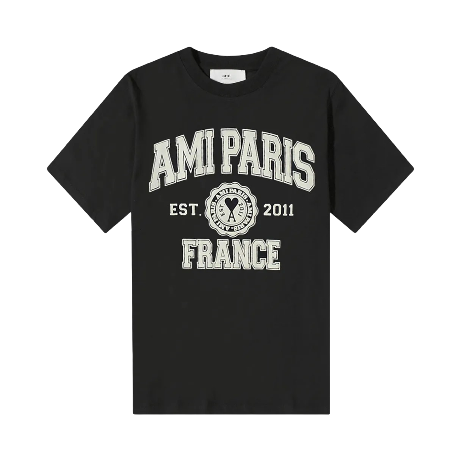 AMI PARIS HERREN T-SHIRT
