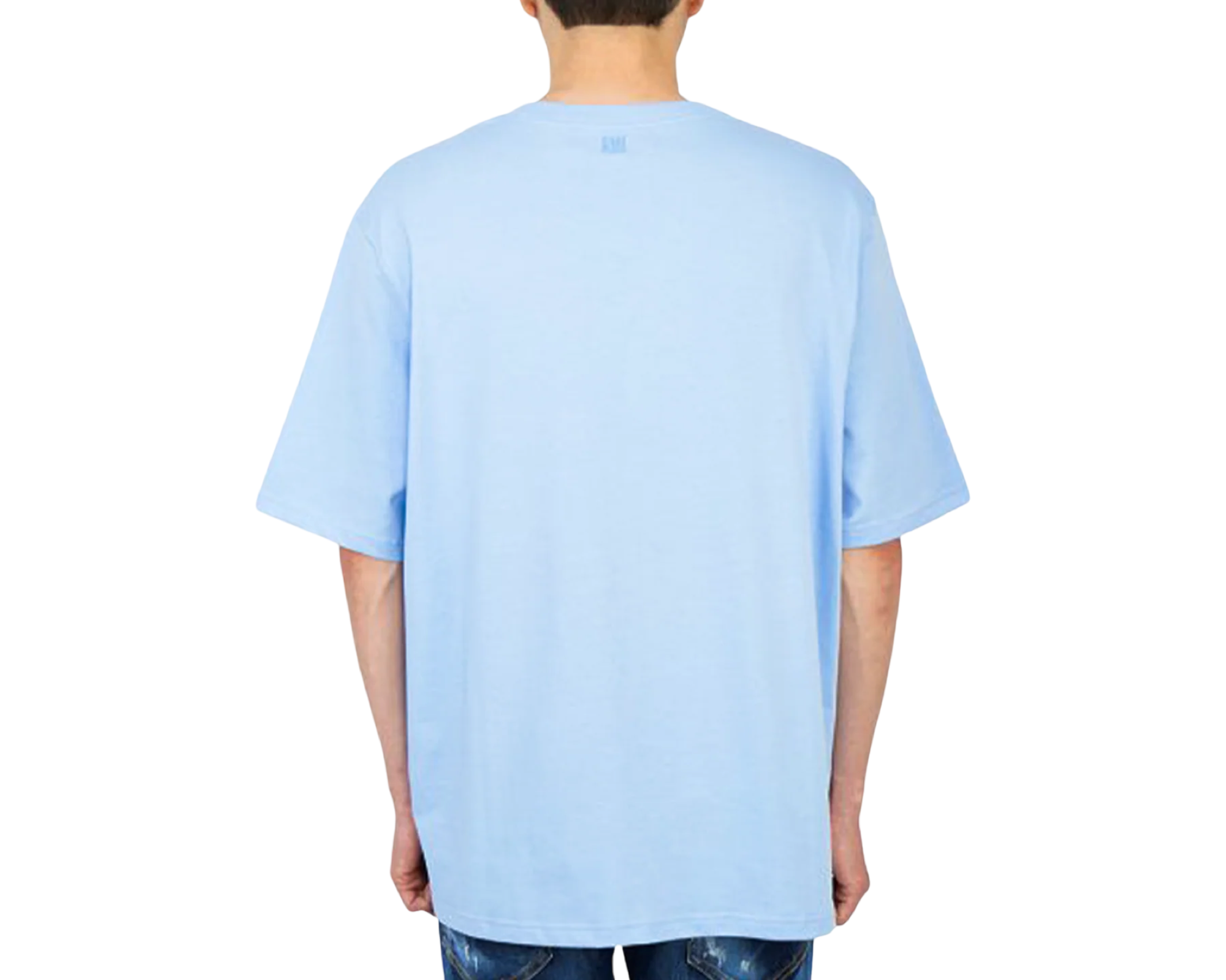 AMI PARIS DE COEUR T-SHIRT