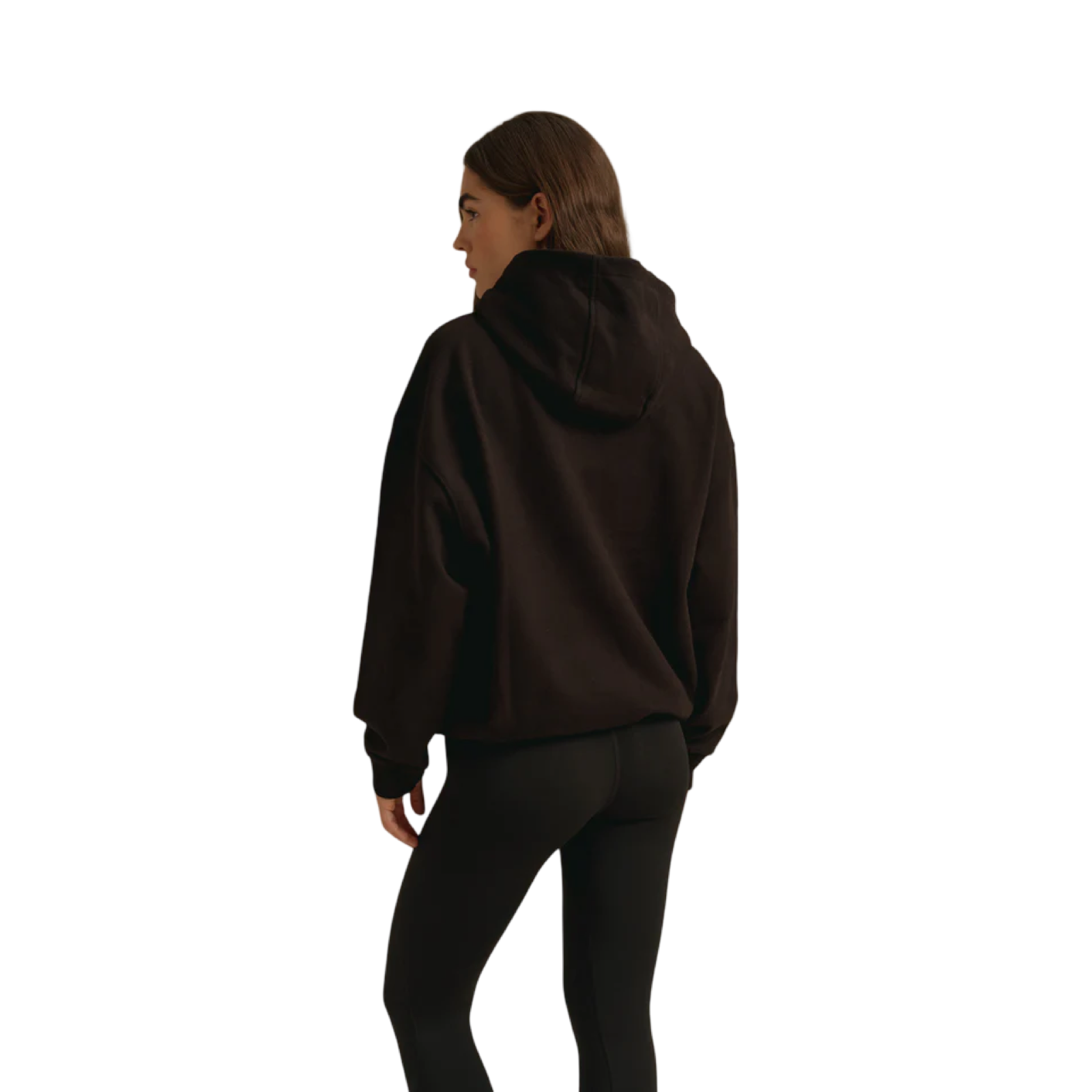 ADANOLA ADA HOODIE BLACK