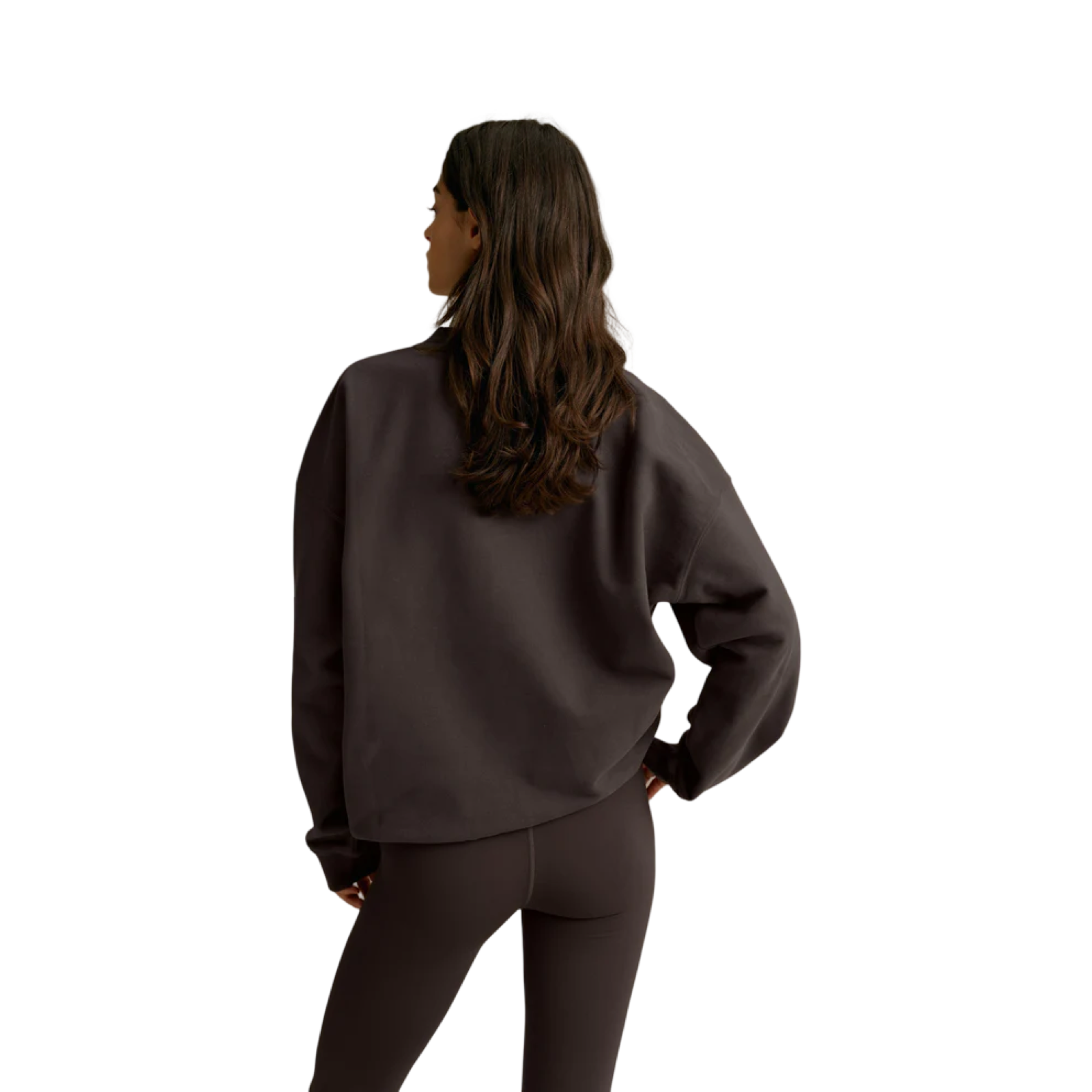 ADANOLA SPORT SWEATSHIRT GREY