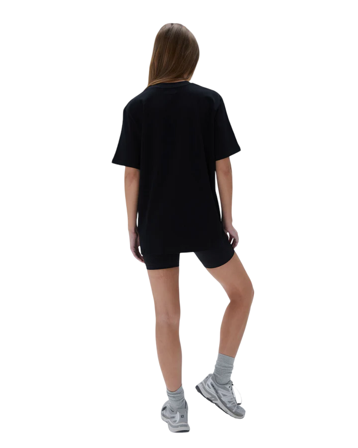 ADANOLA ADA T-SHIRT BLACK