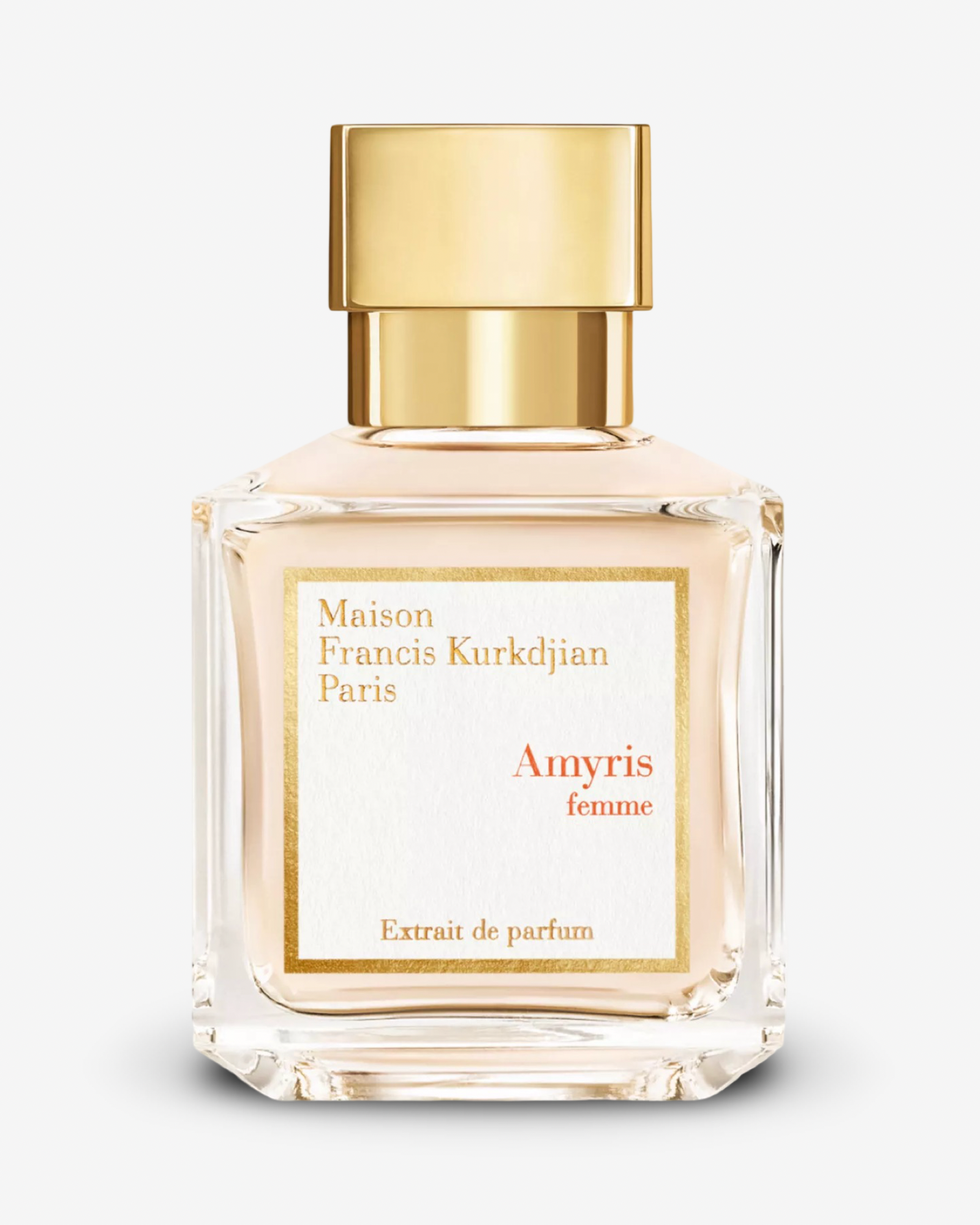 MAISON FRANCIS KURKDJIAN AMYRIS