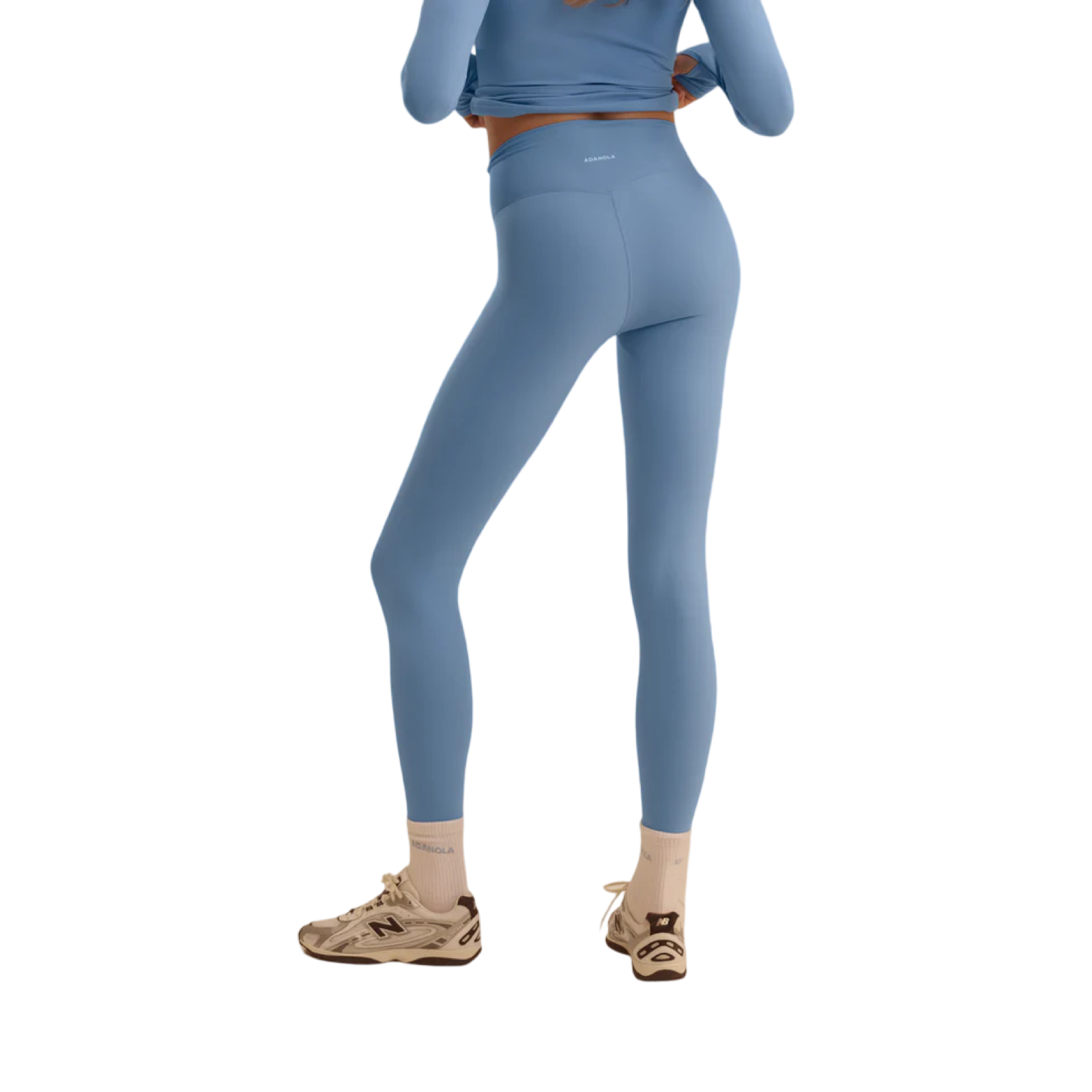 ADANOLA ULTIMATE LEGGINGS BLUE