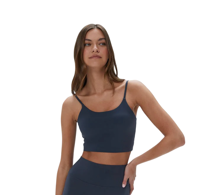 ADANOLA ULTIMATE TANK BRA BLUE