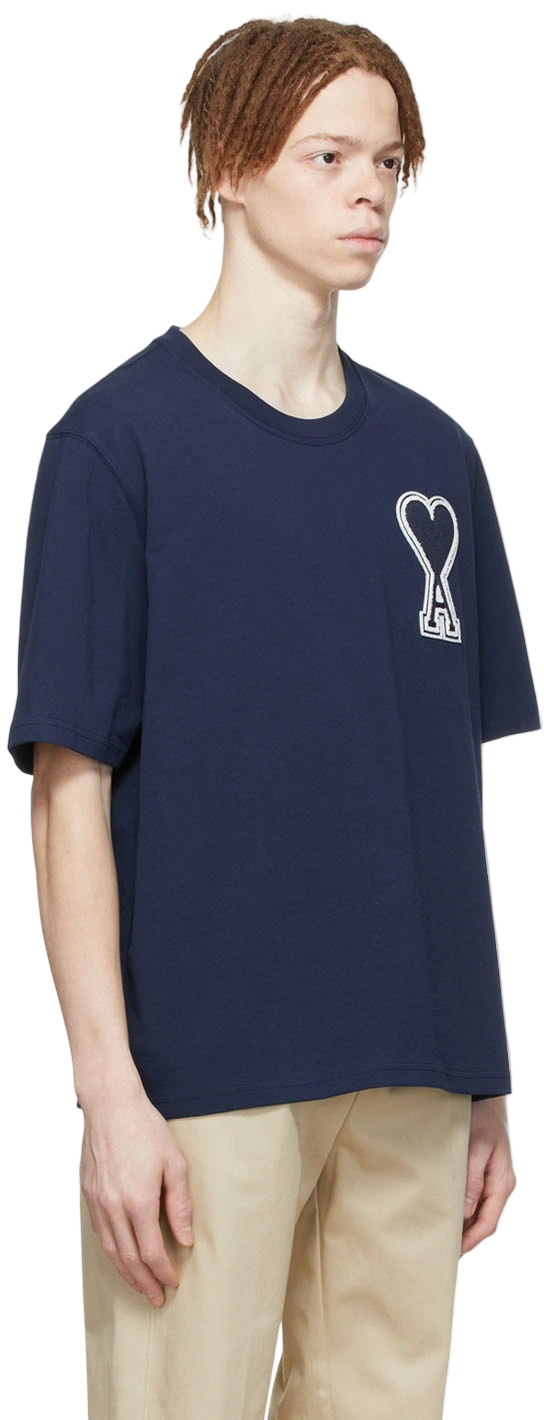 AMI PARIS DE COEUR T-SHIRT