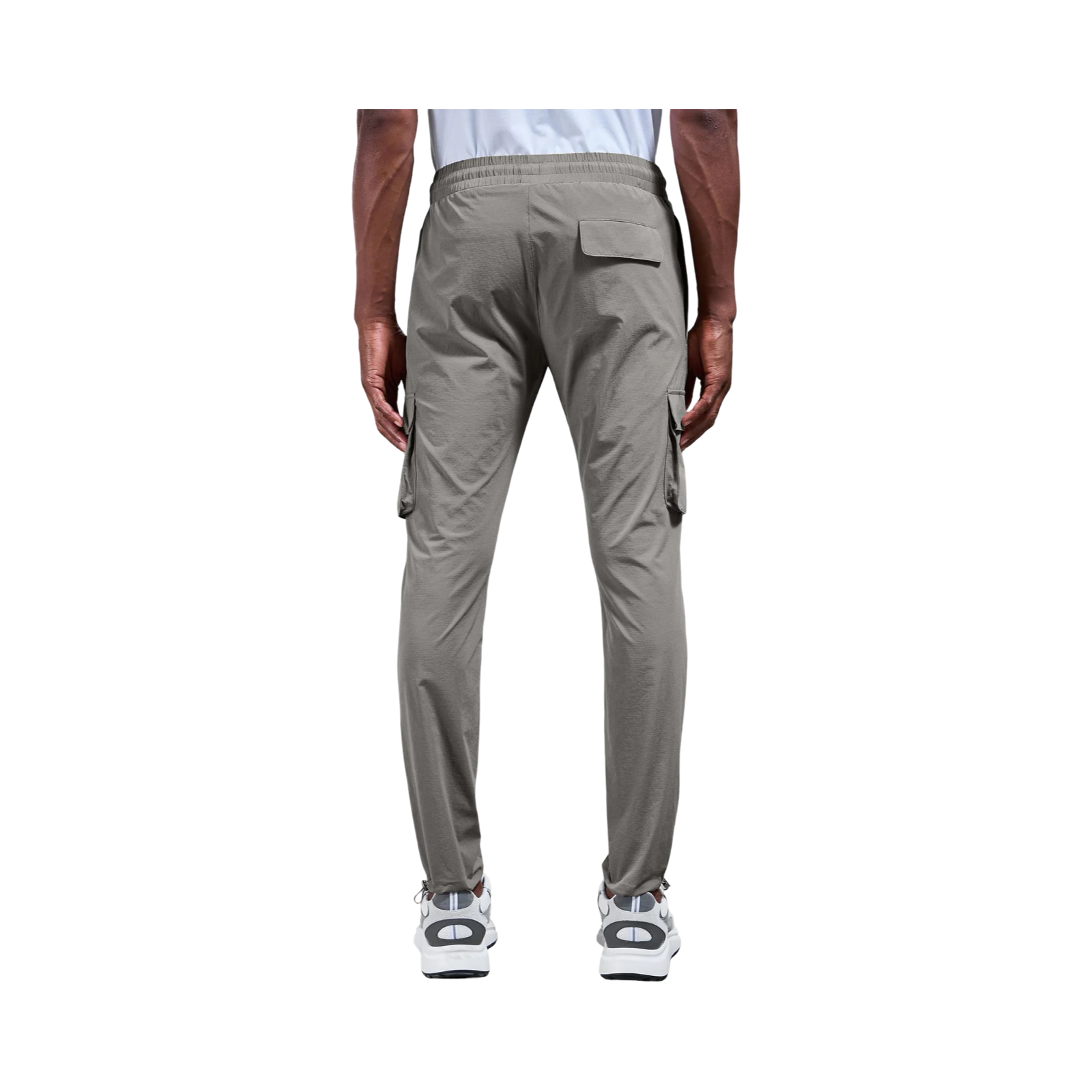ARNE UTILITY CARGO TROUSER SAGE