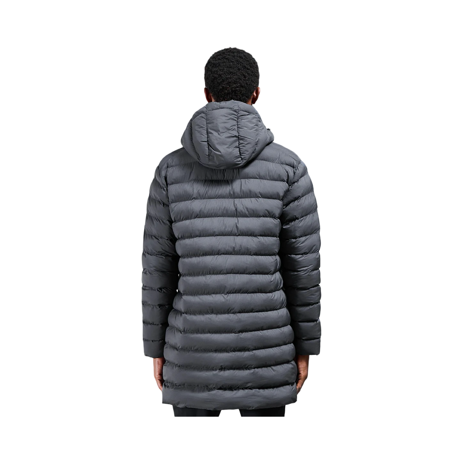 ARNE TECHNICAL MID LENGTH PUFFER JACKET