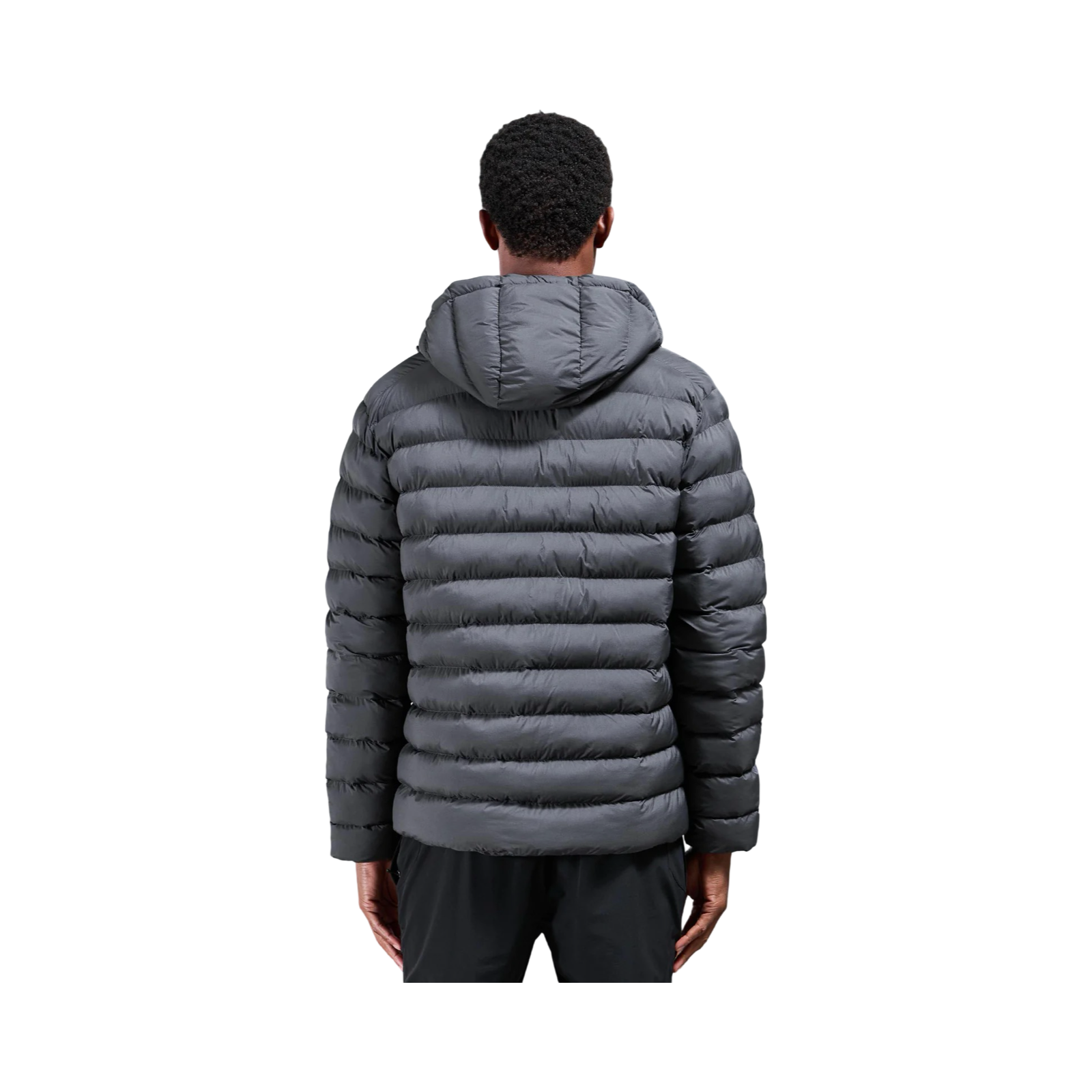 ARNE TECHNICAL SHORT PUFFER JACKET