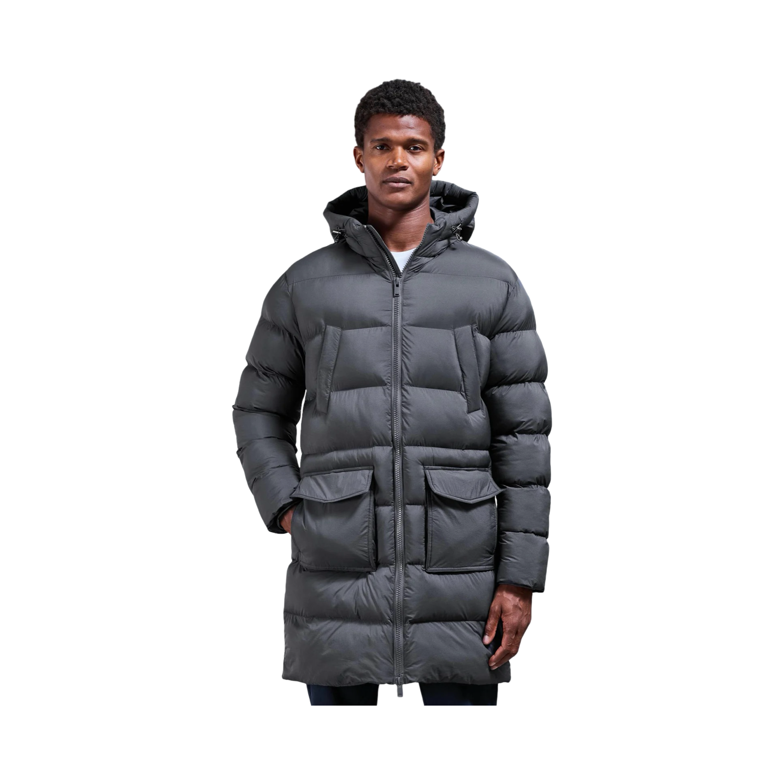ARNE MID LENGTH PARKA