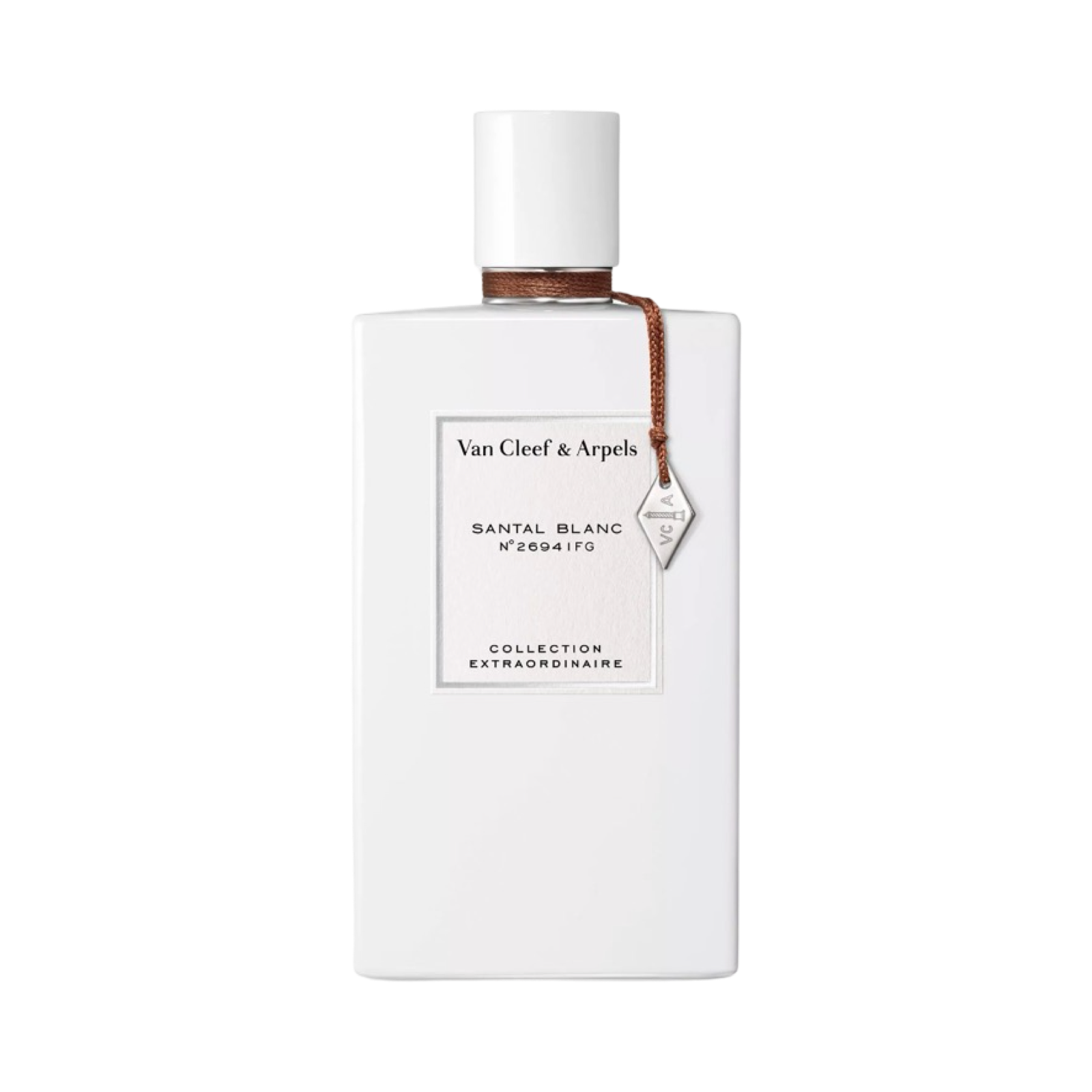 VAN CLEEF & ARPELS SANTAL BLANC