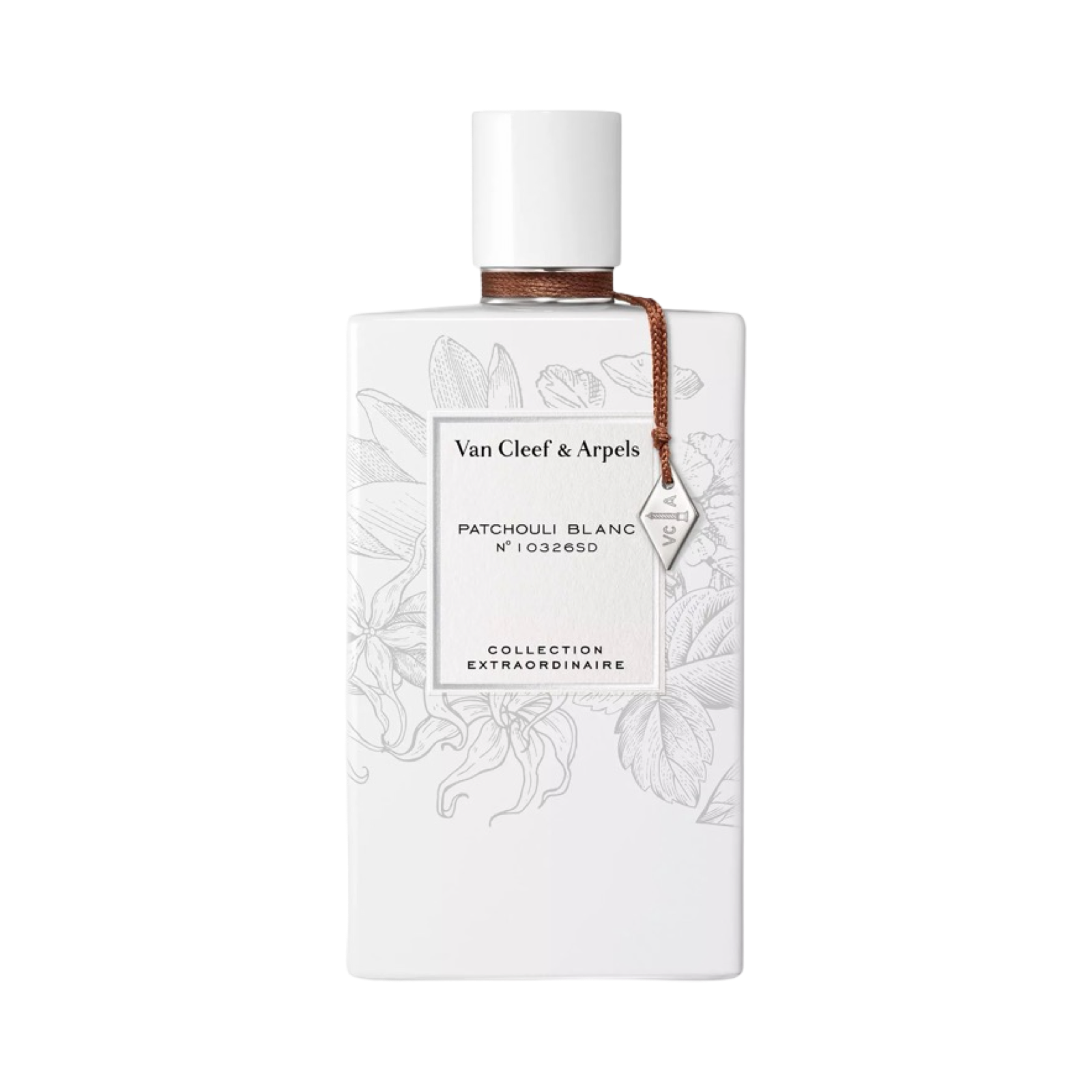 VAN CLEEF & ARPELS PATCHOULI BLANC