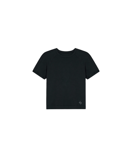 247 EASE SEAMLESS PERFORATED T-SHIRT
