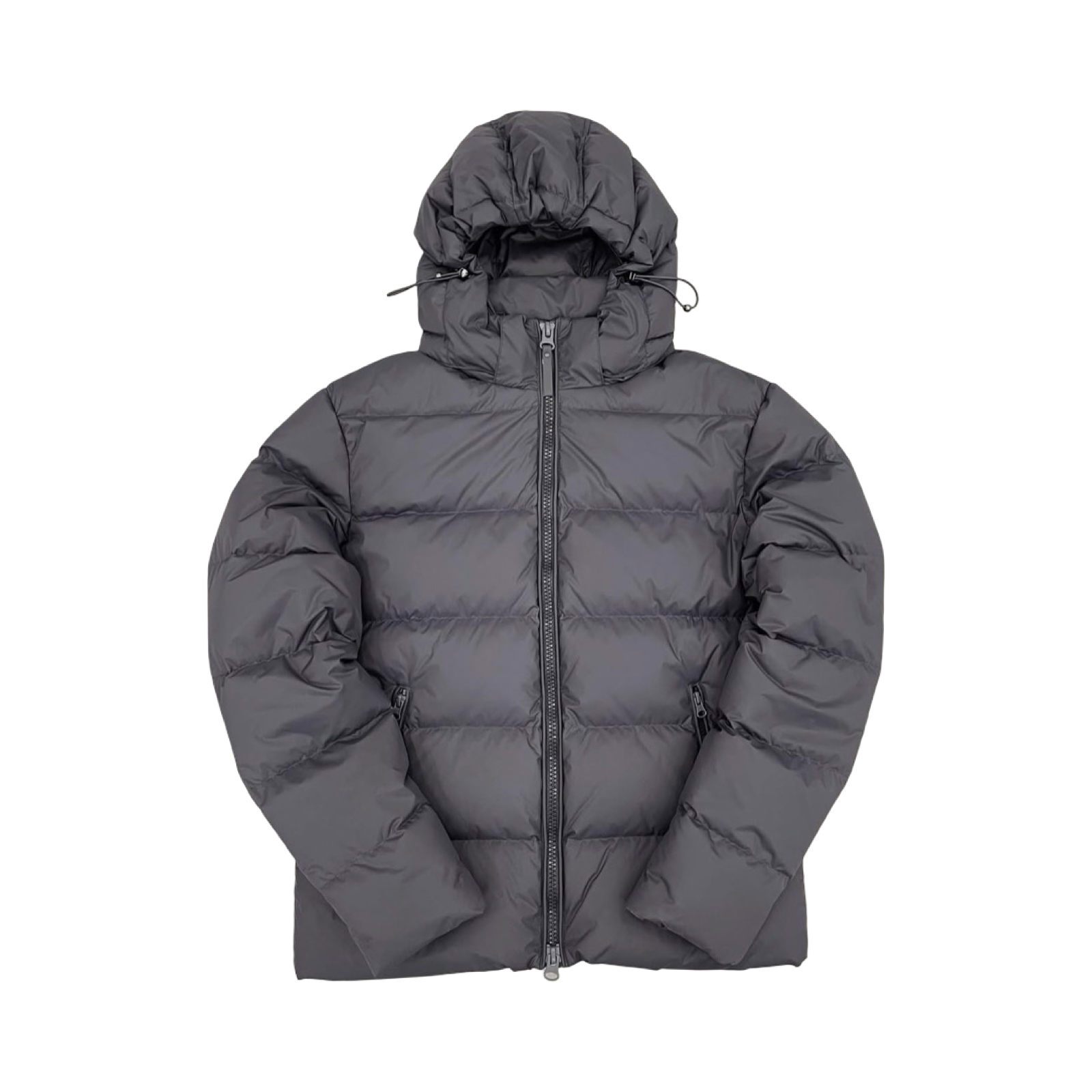 ARNE PADDED JACKET GREY