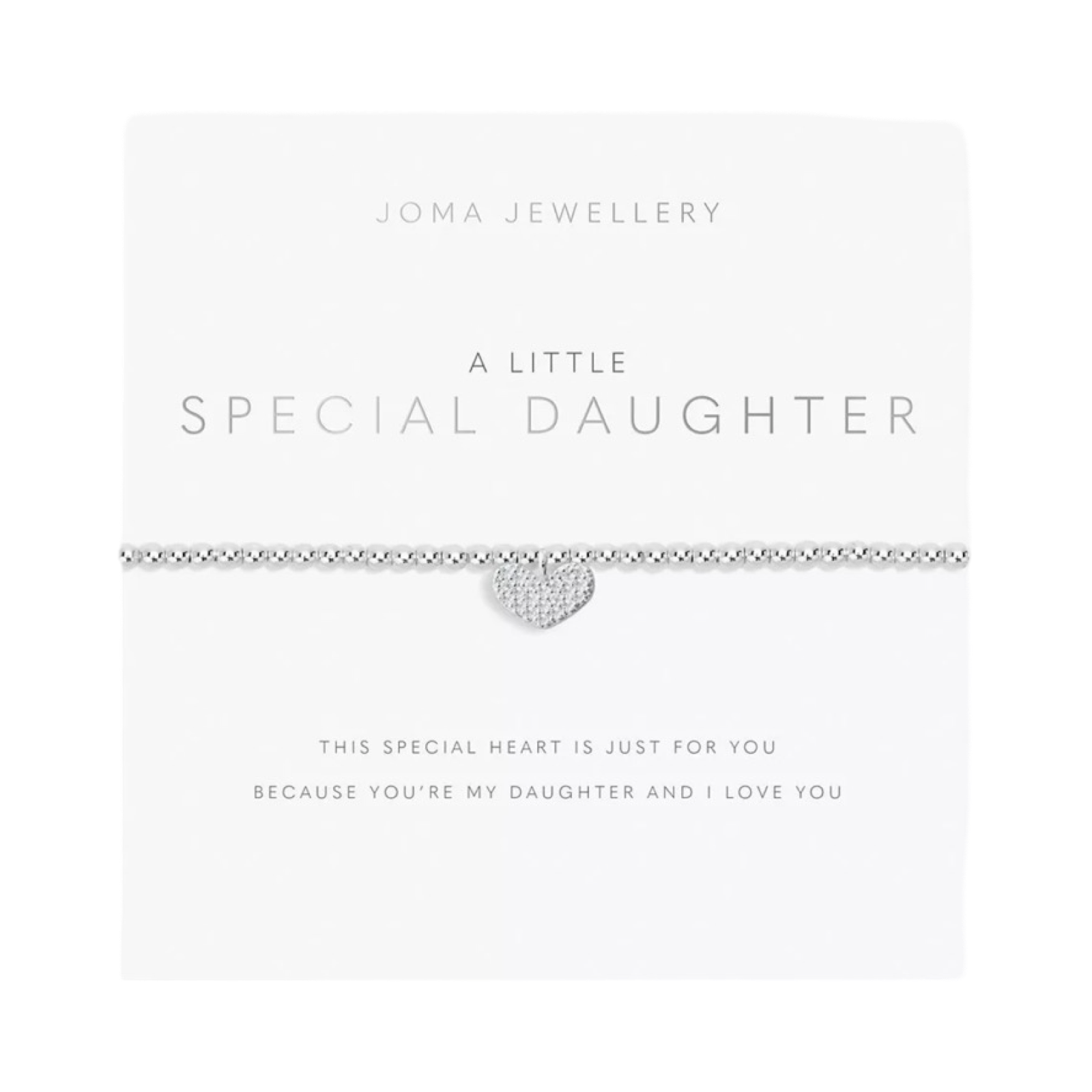 JOMA JEWELLERY A LITTLE SPECIAL