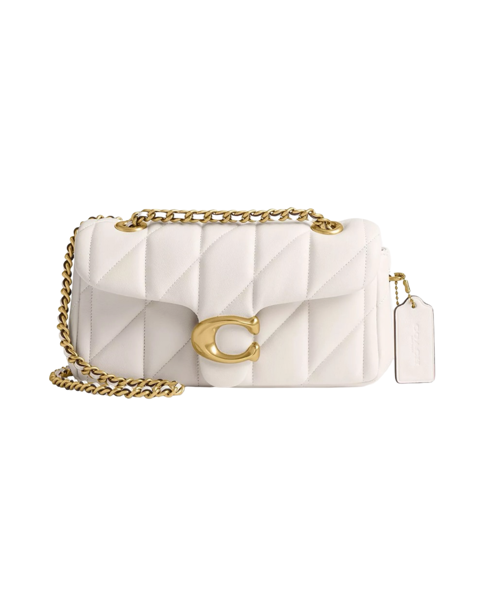 COACH CORSS TABBY 20