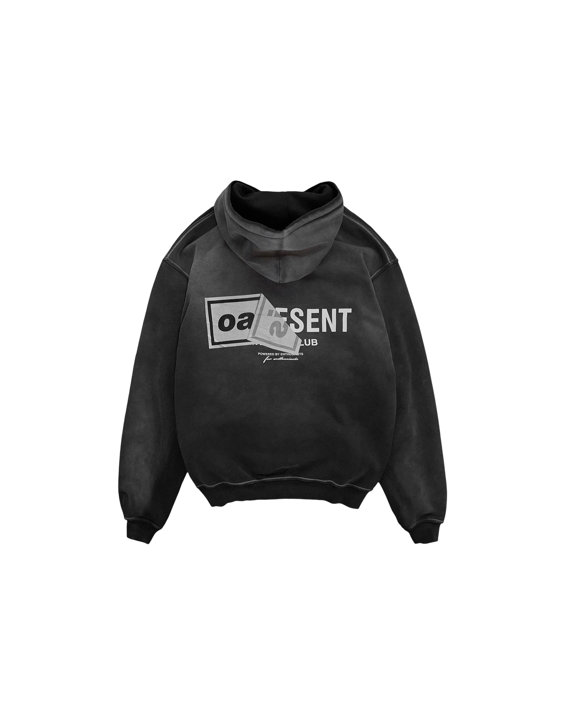 REPRESENT X OASIS OWNERS CLUB HOODIE