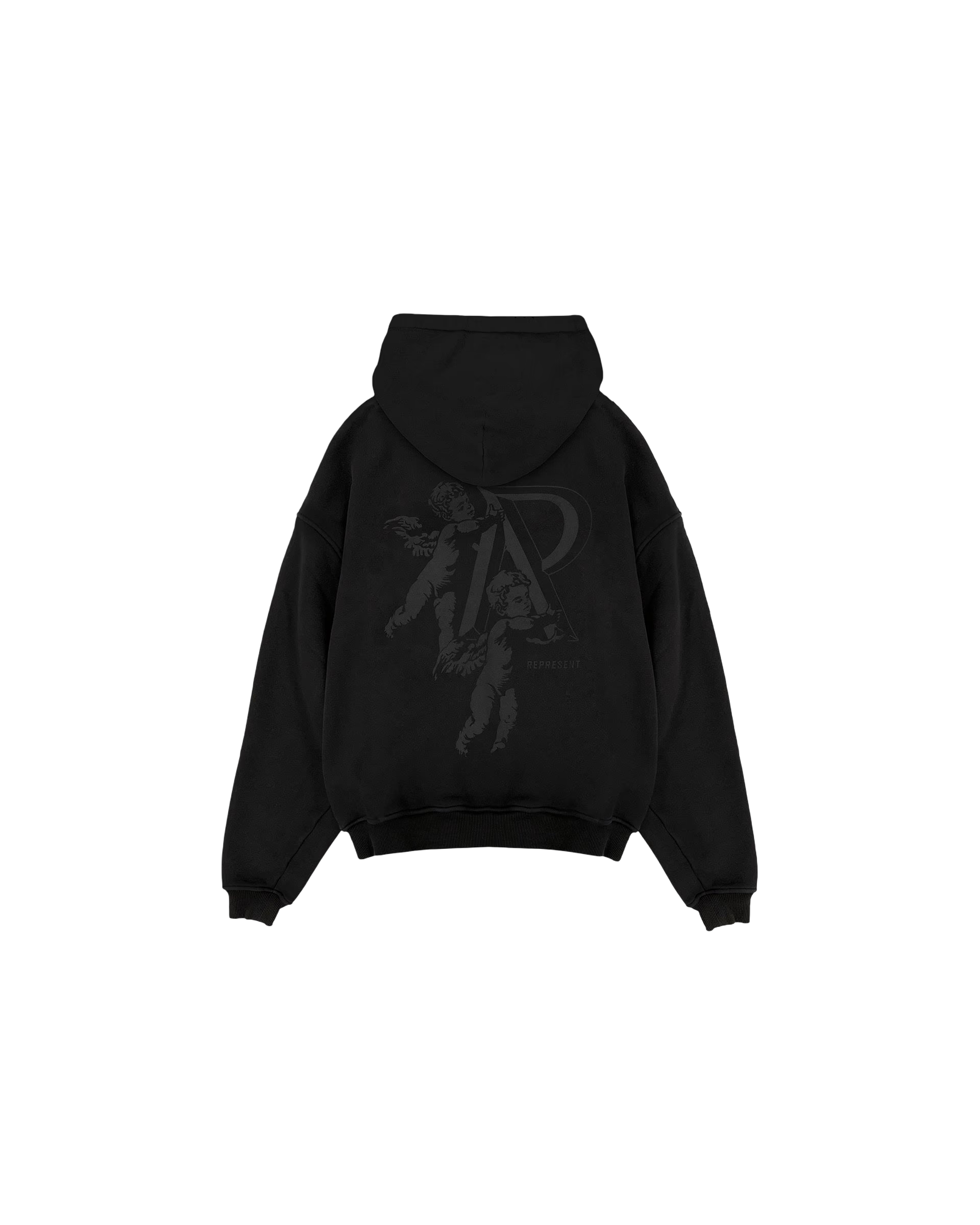 REPRESENT CHERUB INITIAL HOODIE