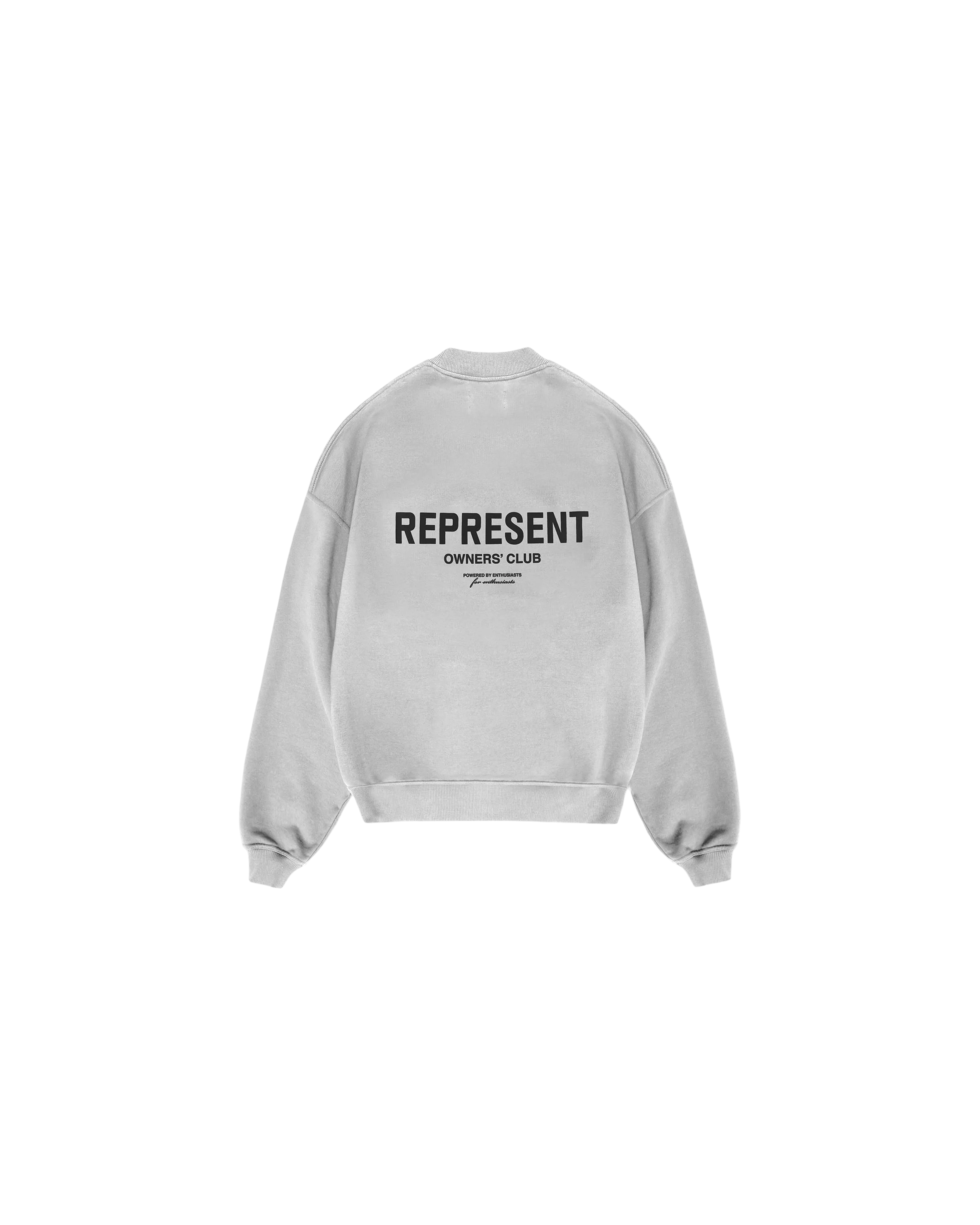 REPRESENT OWNERS CLUB SWEATER