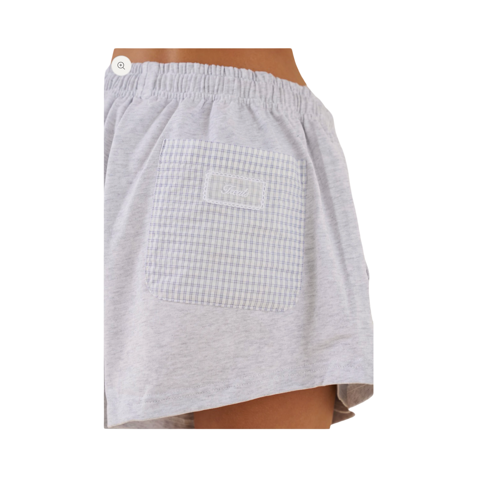 TREATS STUDIO LAZY LOVER SET - GREY