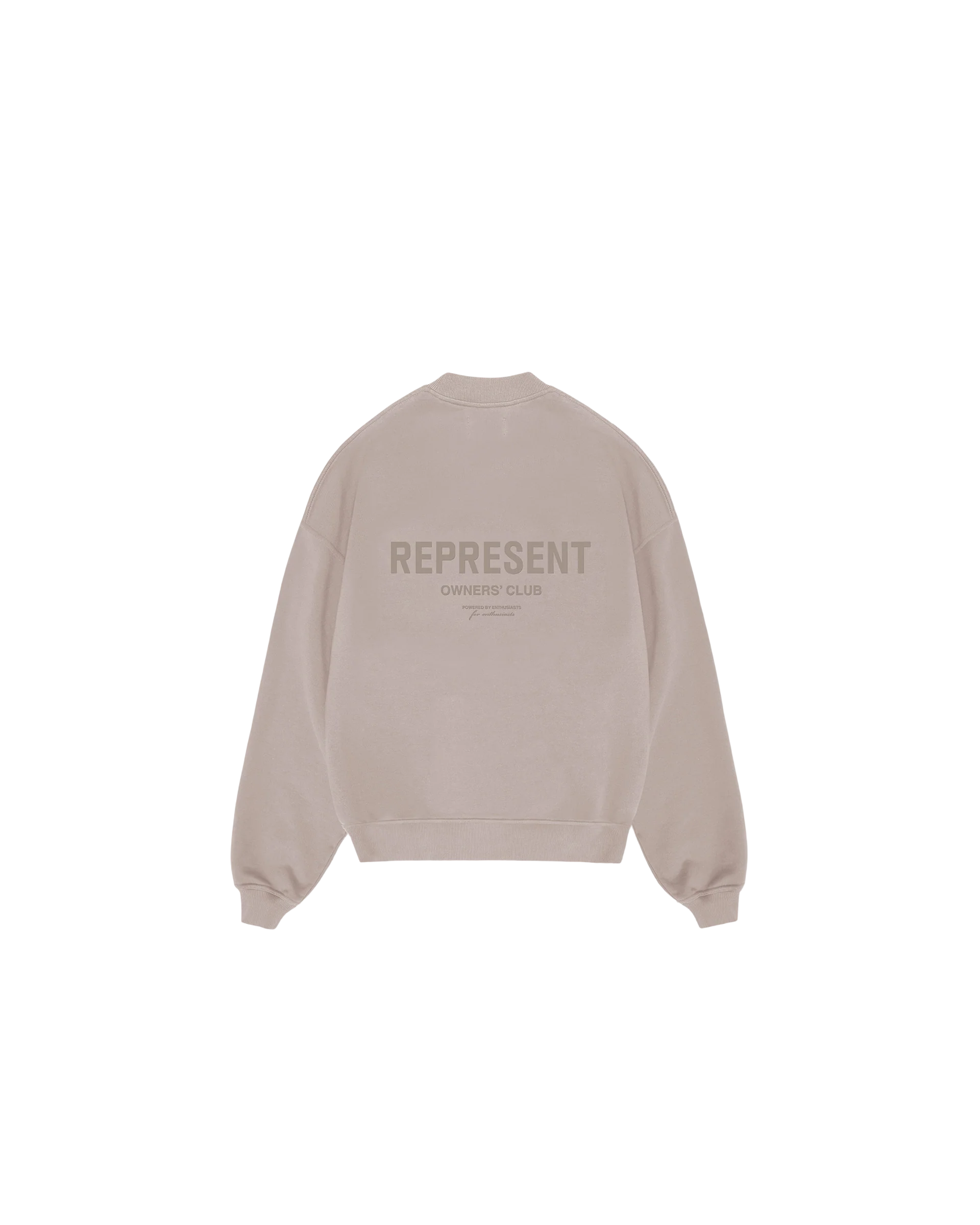 REPRESENT OWNERS CLUB SWEATER