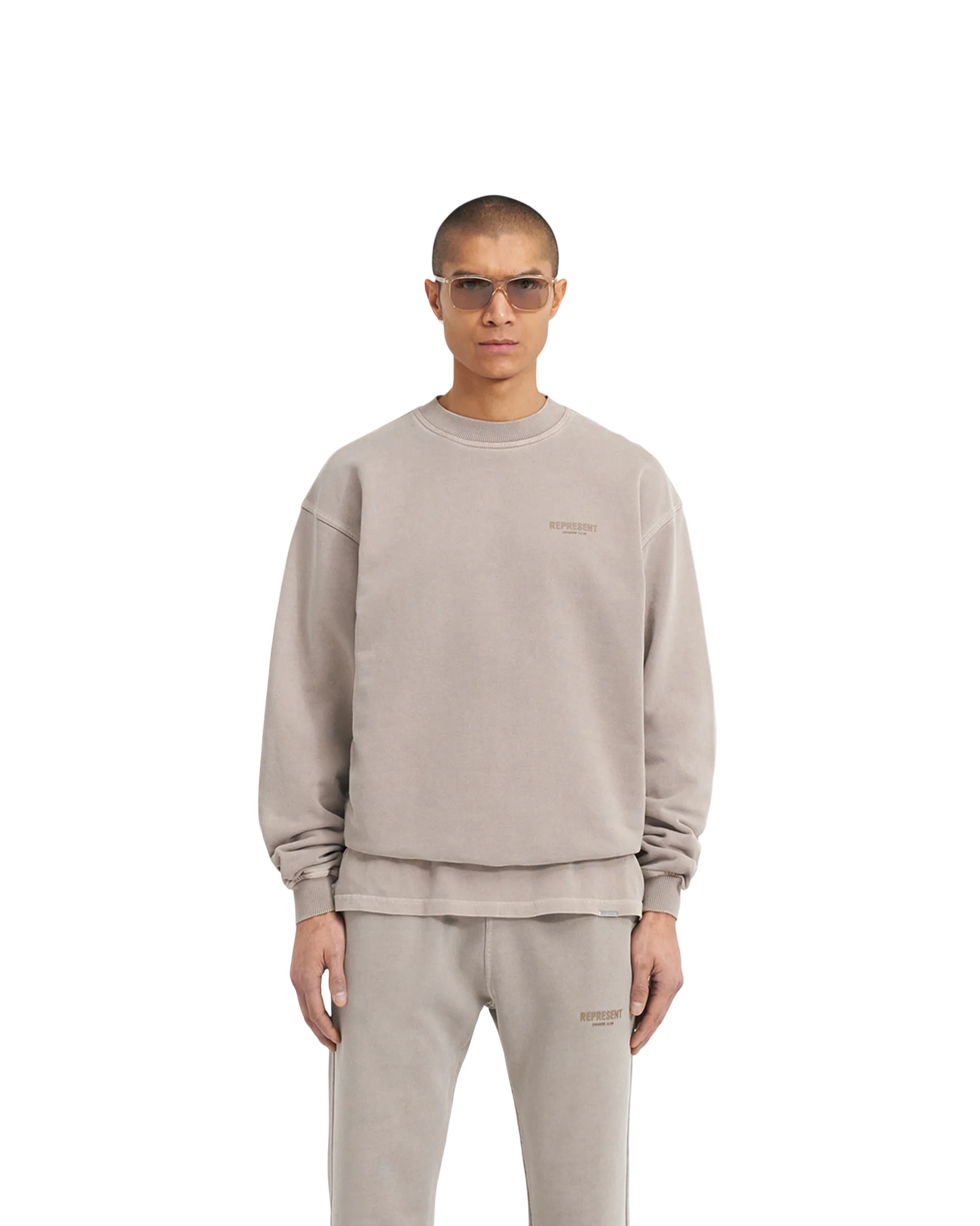 REPRESENT OWNERS CLUB SWEATER