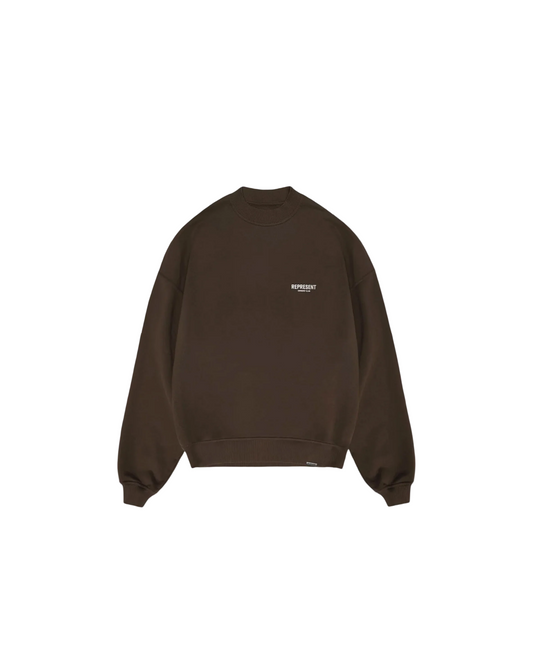 REPRESENT OWNERS CLUB SWEATER