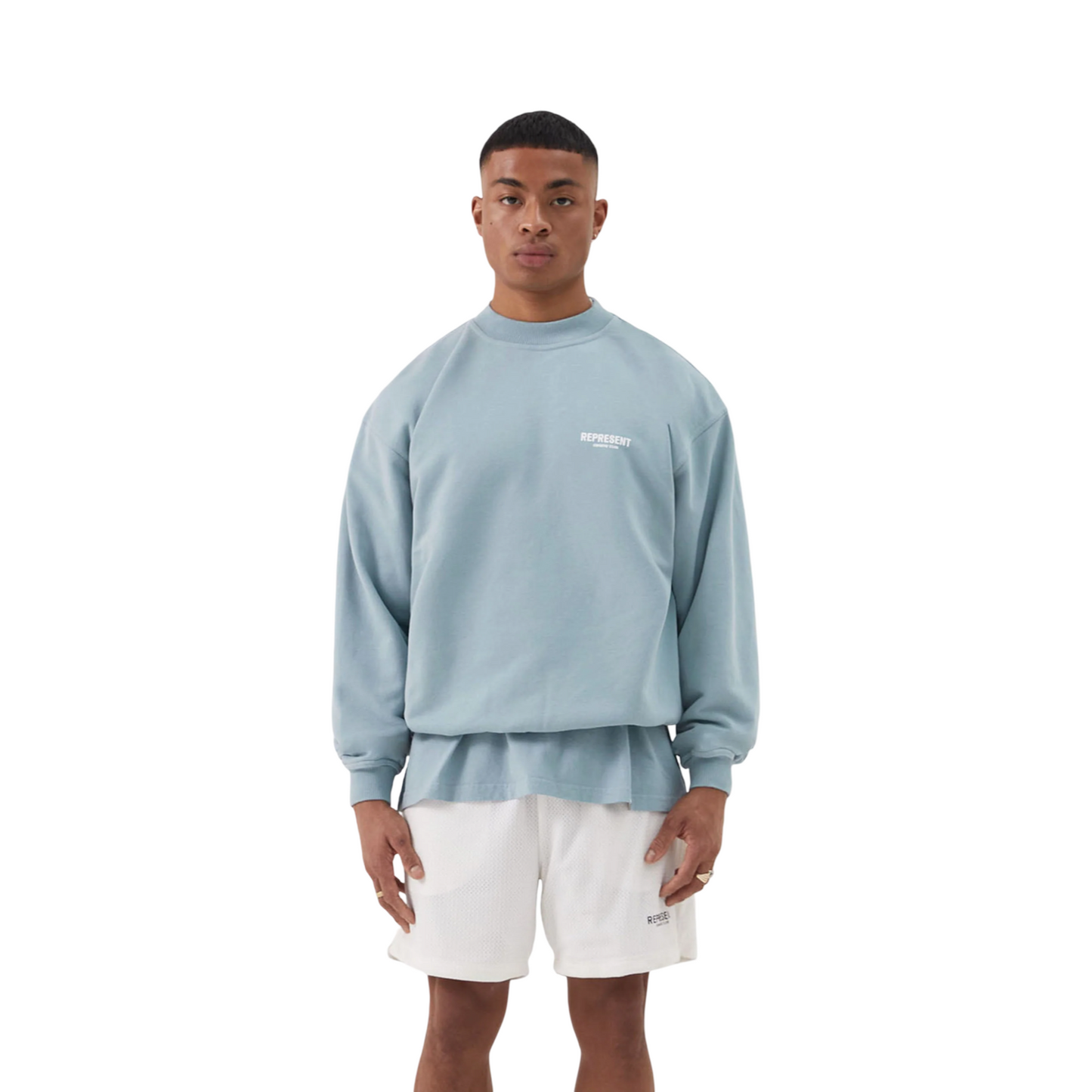 REPRESENT OWNERS CLUB SWEATER