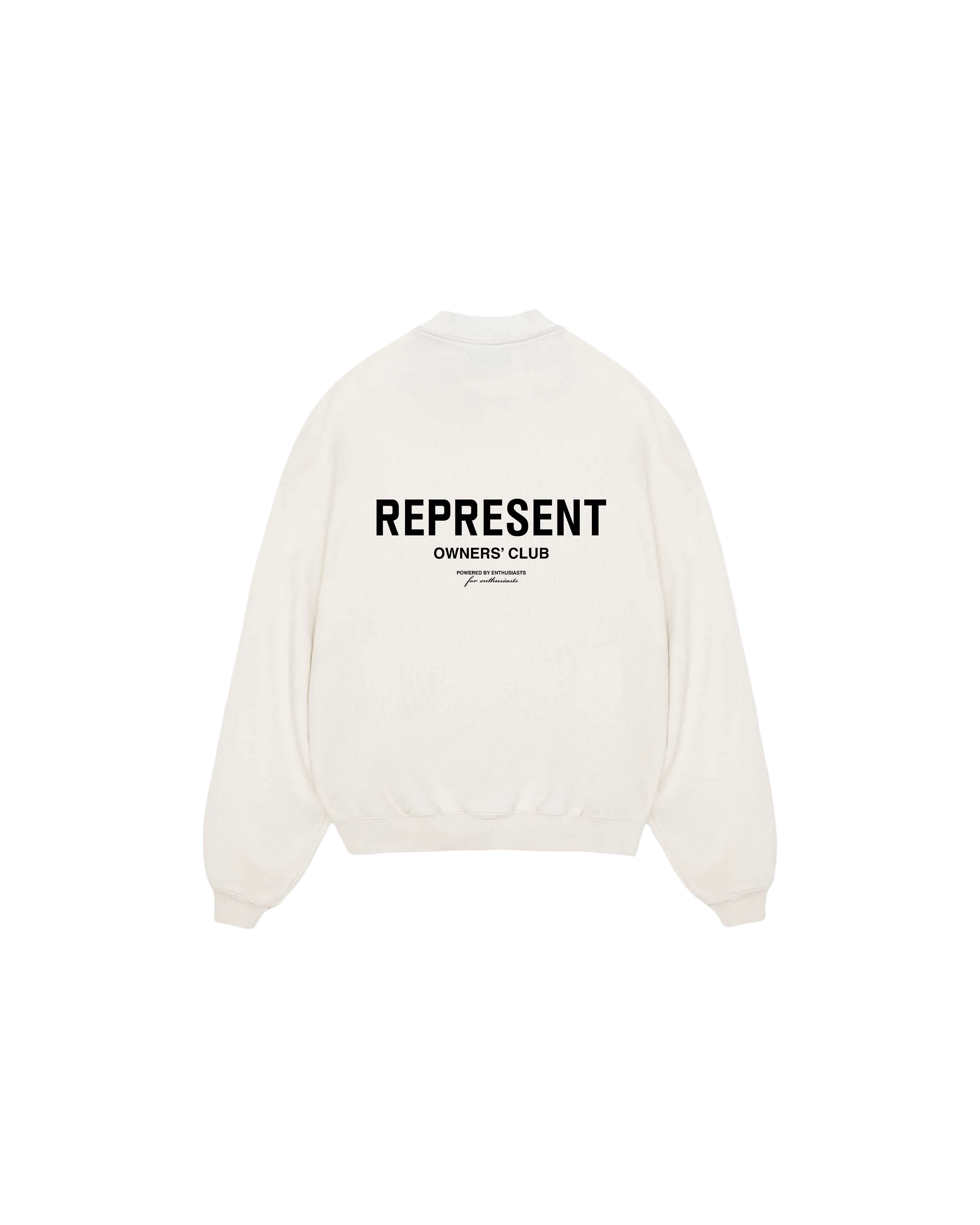 REPRESENT OWNERS CLUB SWEATER