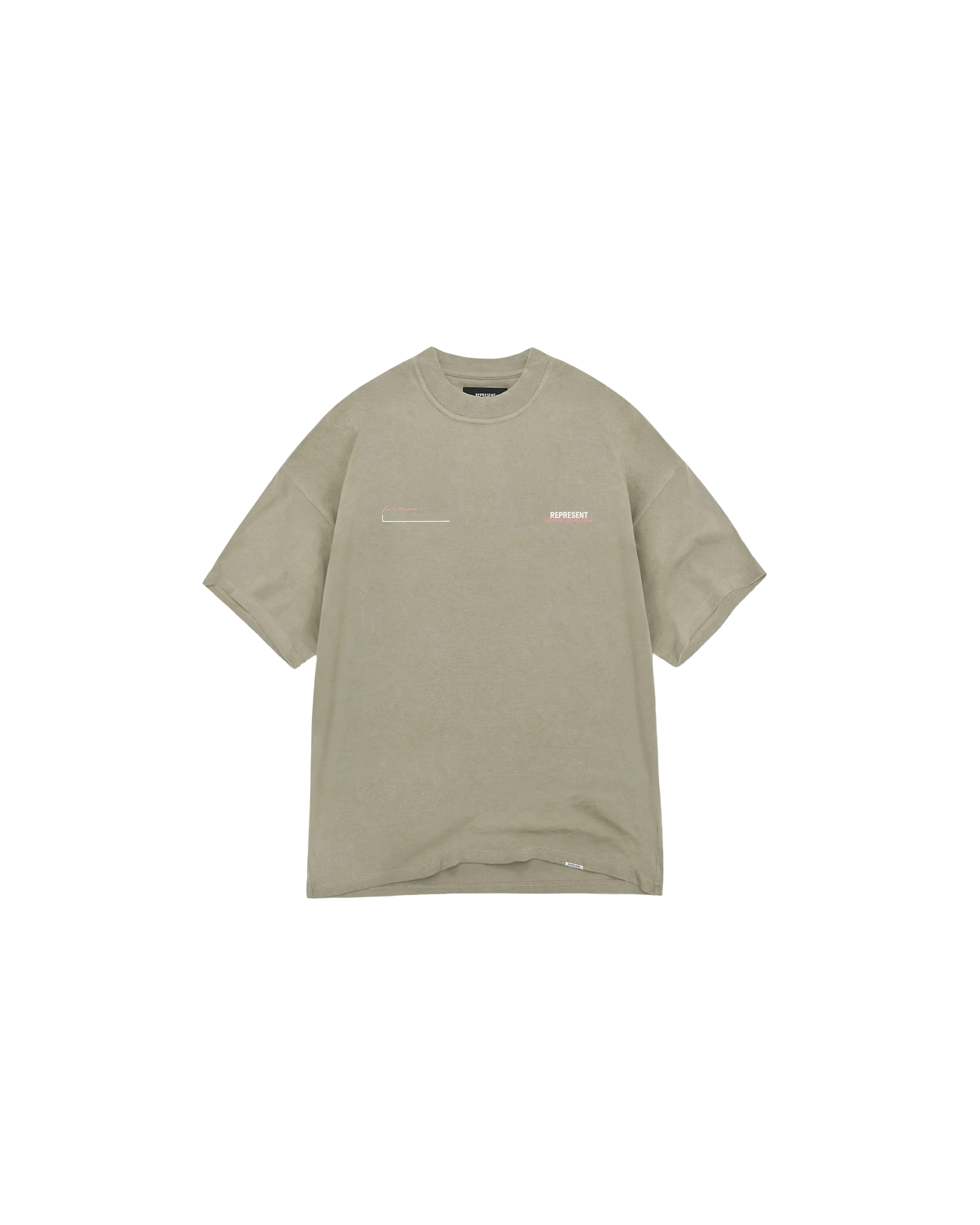 REPRESENT PATRON OF THE CLUB T-SHIRT