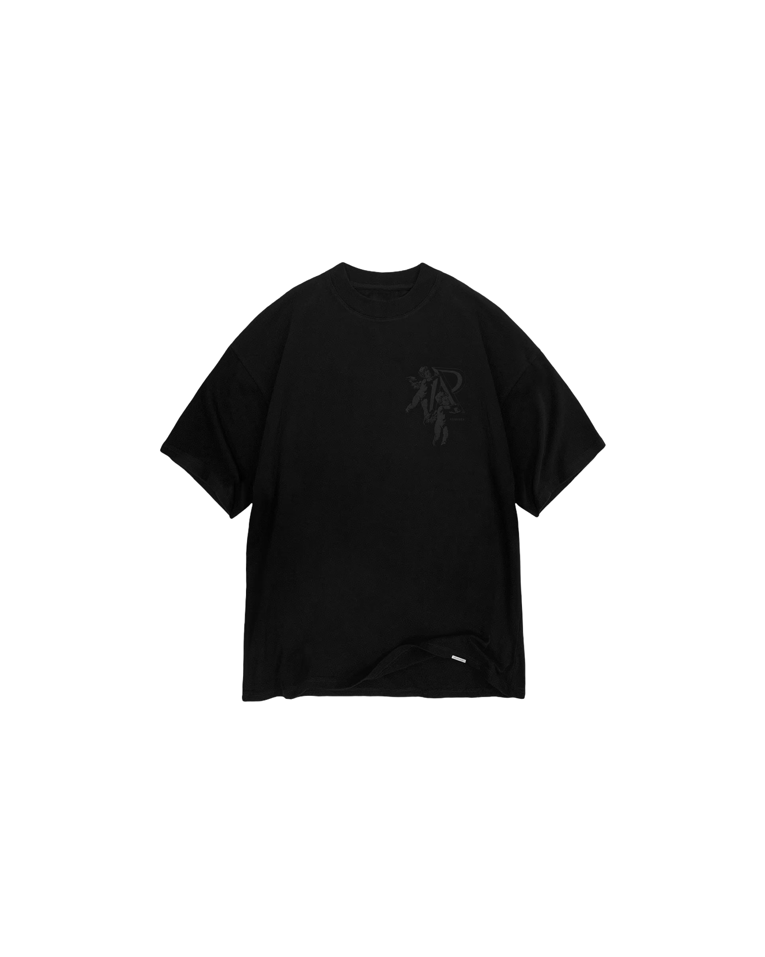 REPRESENT CHERUB INITIAL T-SHIRT