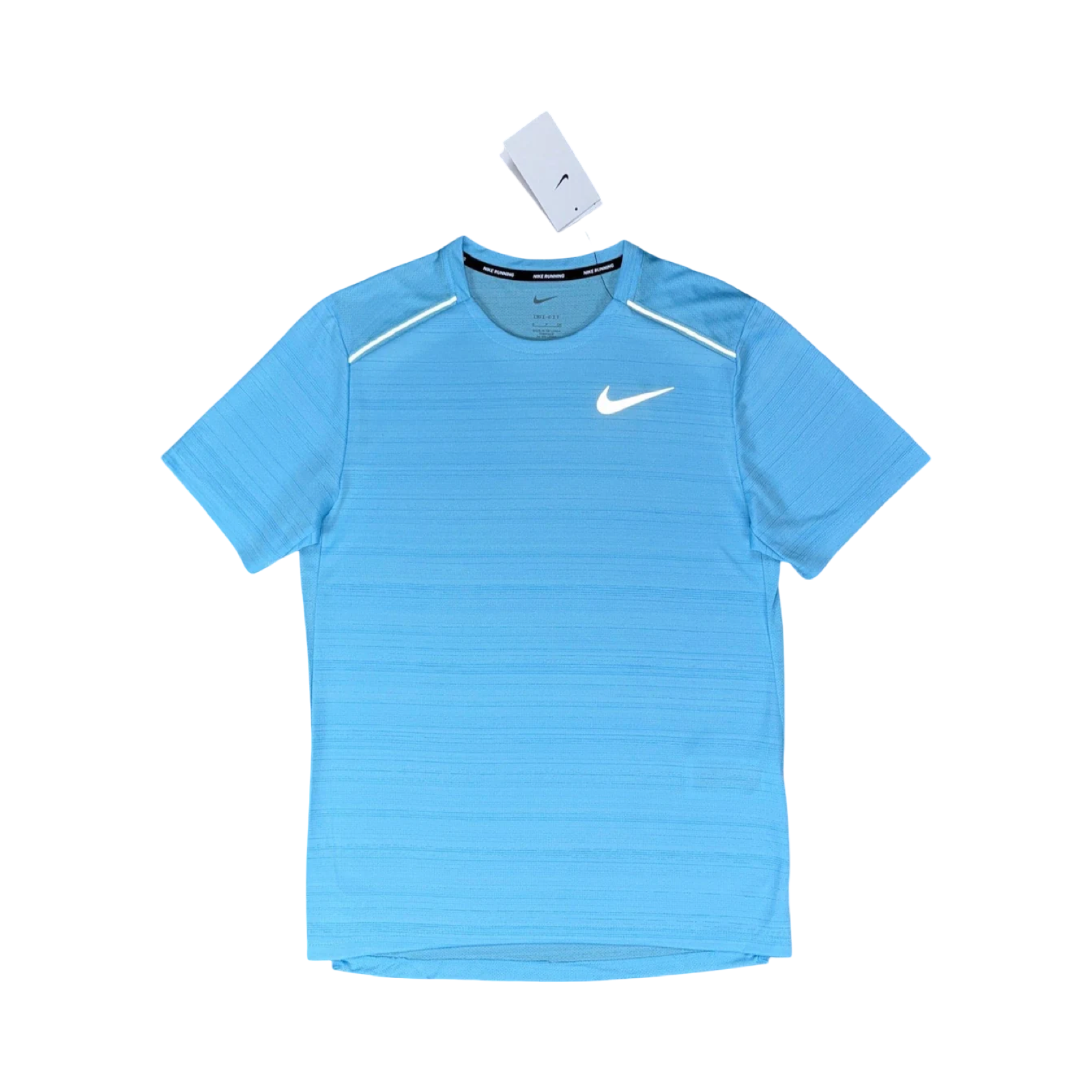 NIKE MILER AQUARIUS BLUE