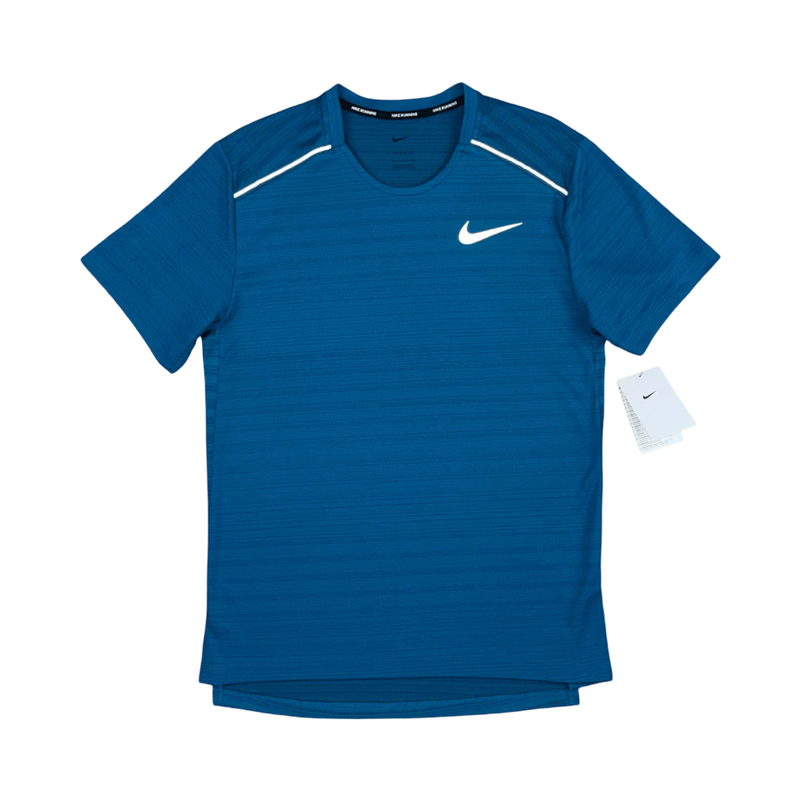 NIKE MILER GREEN ABYSS