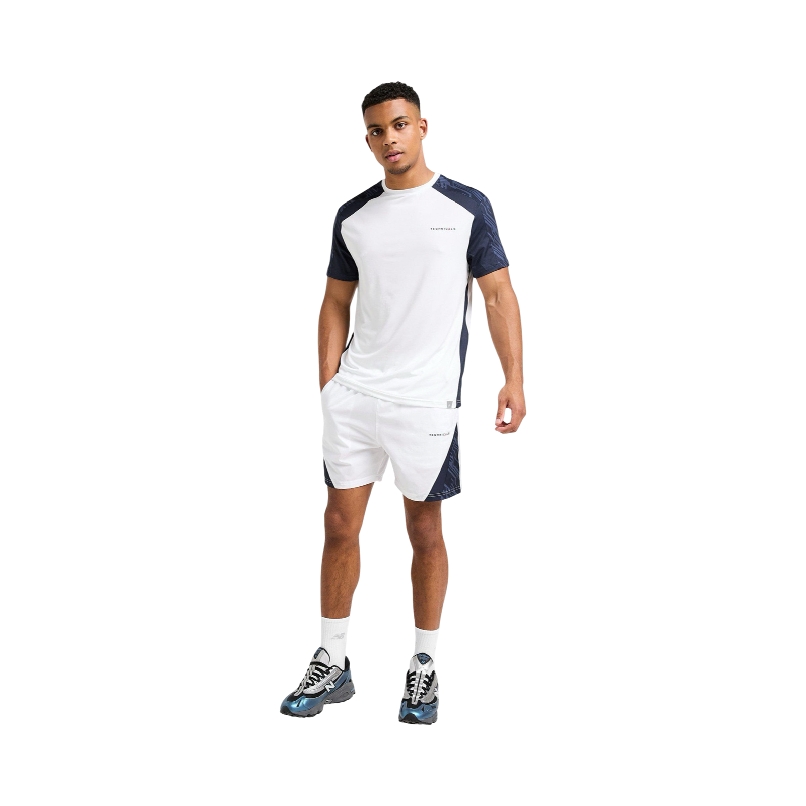 TECHNICALS SZAID T-SHIRT