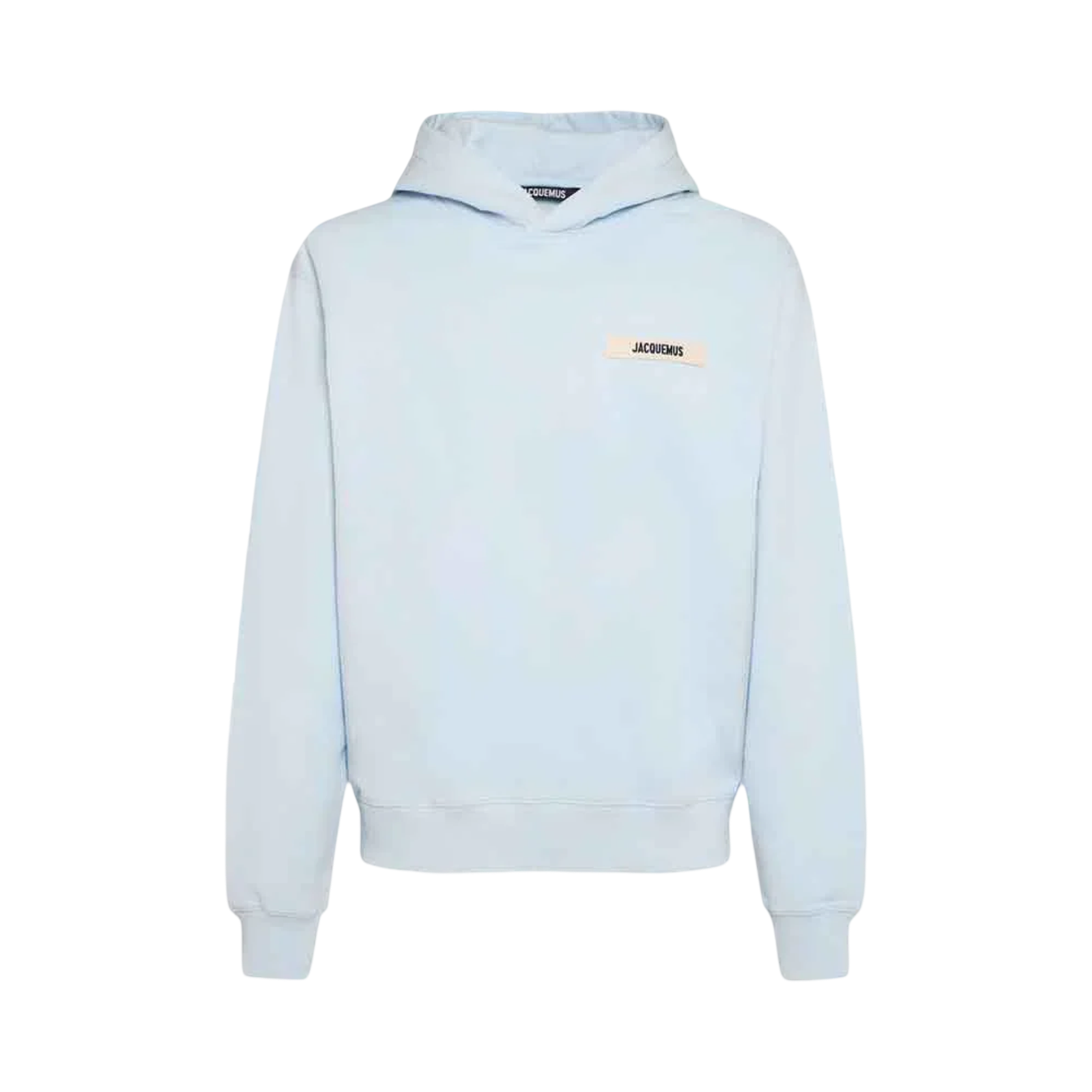 JACQUEMUS GROS GRAIN HOODIE