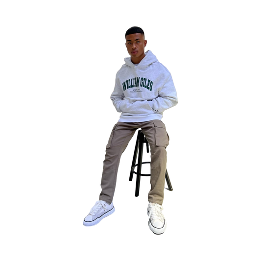 WILLIAM GILES SPORTS DEPT HOODIE
