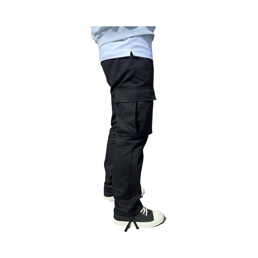 WILLIAM GILES TULUM PANT BLACK