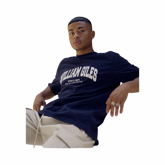 WILLIAM GILES SPORTS DEPT T-SHIRT