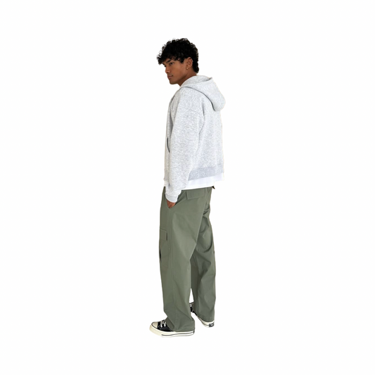 WILLIAM GILES CARGO SILHOUETTE