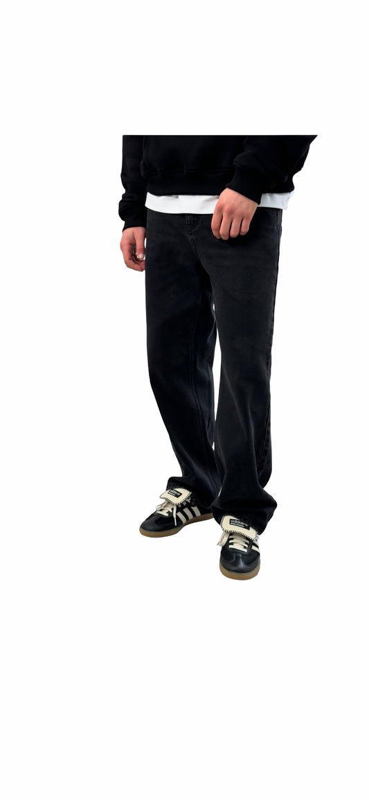 WILLIAM GILES SK8 DENIM