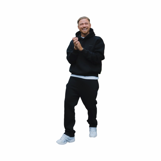 WILLIAM GILES STRAIGHT JOGGER