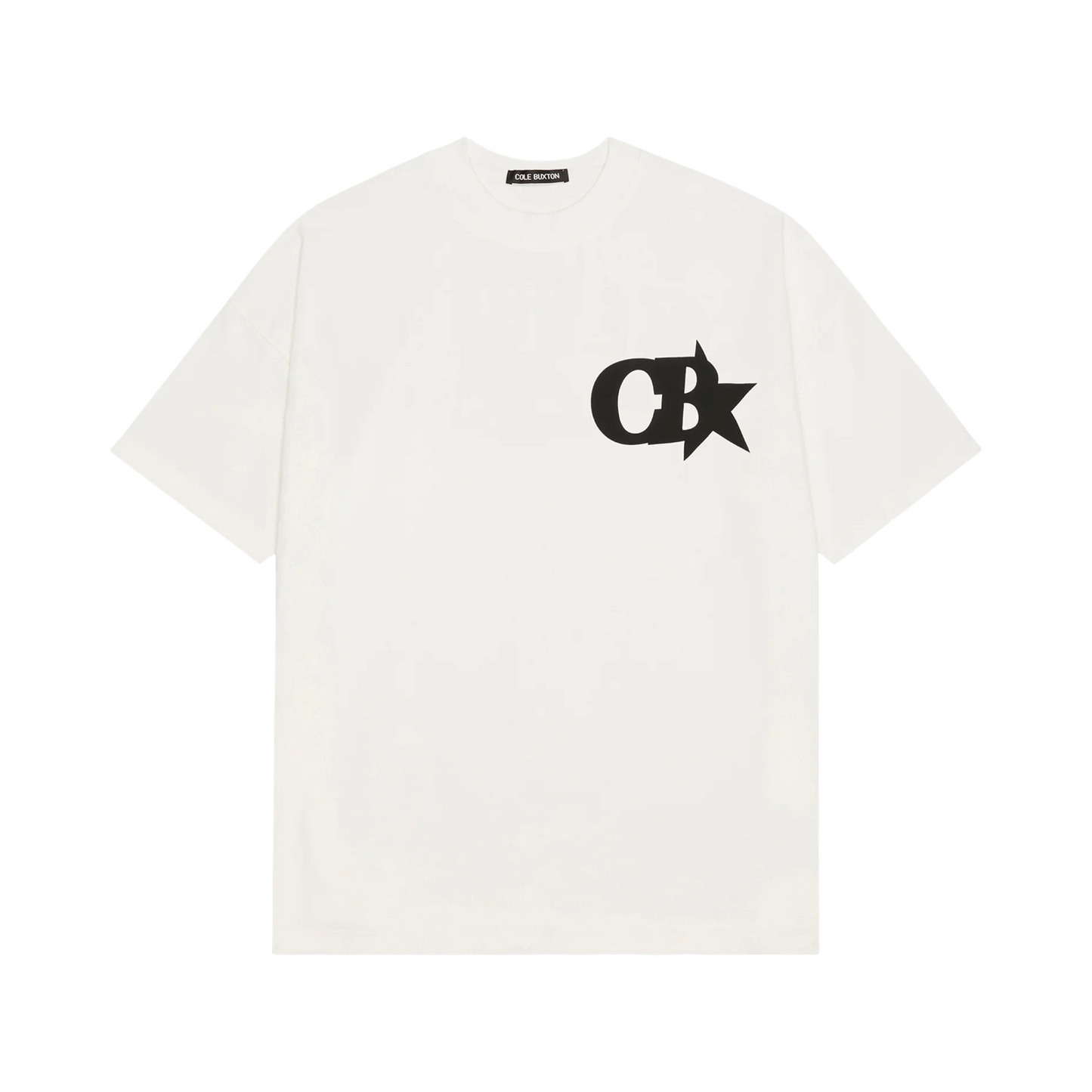 COLE BUXTON CB STAR T-SHIRT
