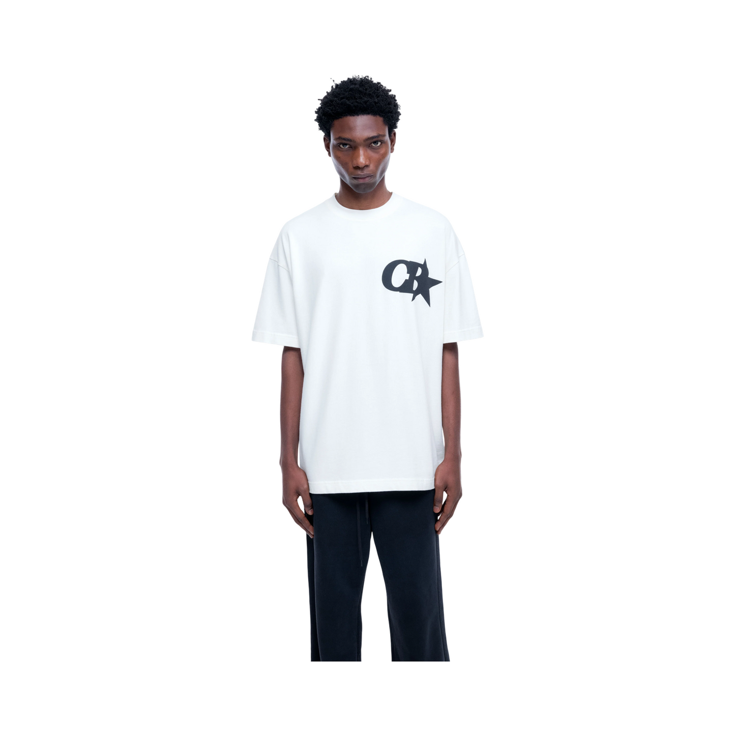 COLE BUXTON CB STAR T-SHIRT