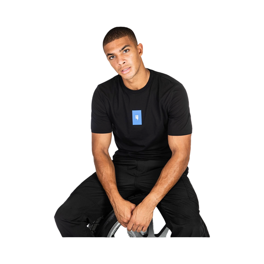 YELIR WORLD BOX LOGO T-SHIRT