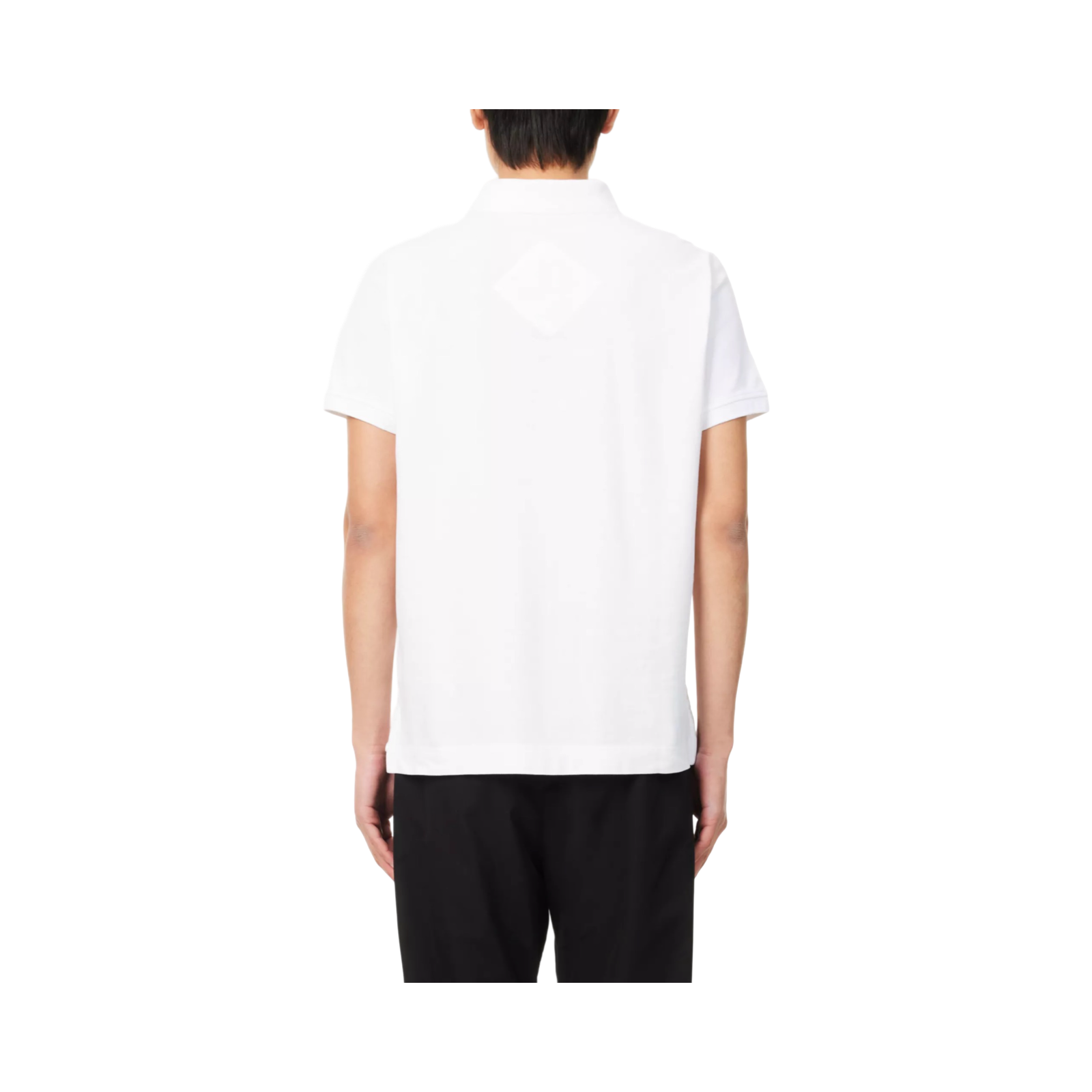 CANADA GOOSE BECKLEY LOGO PATCH POLO SHIRT